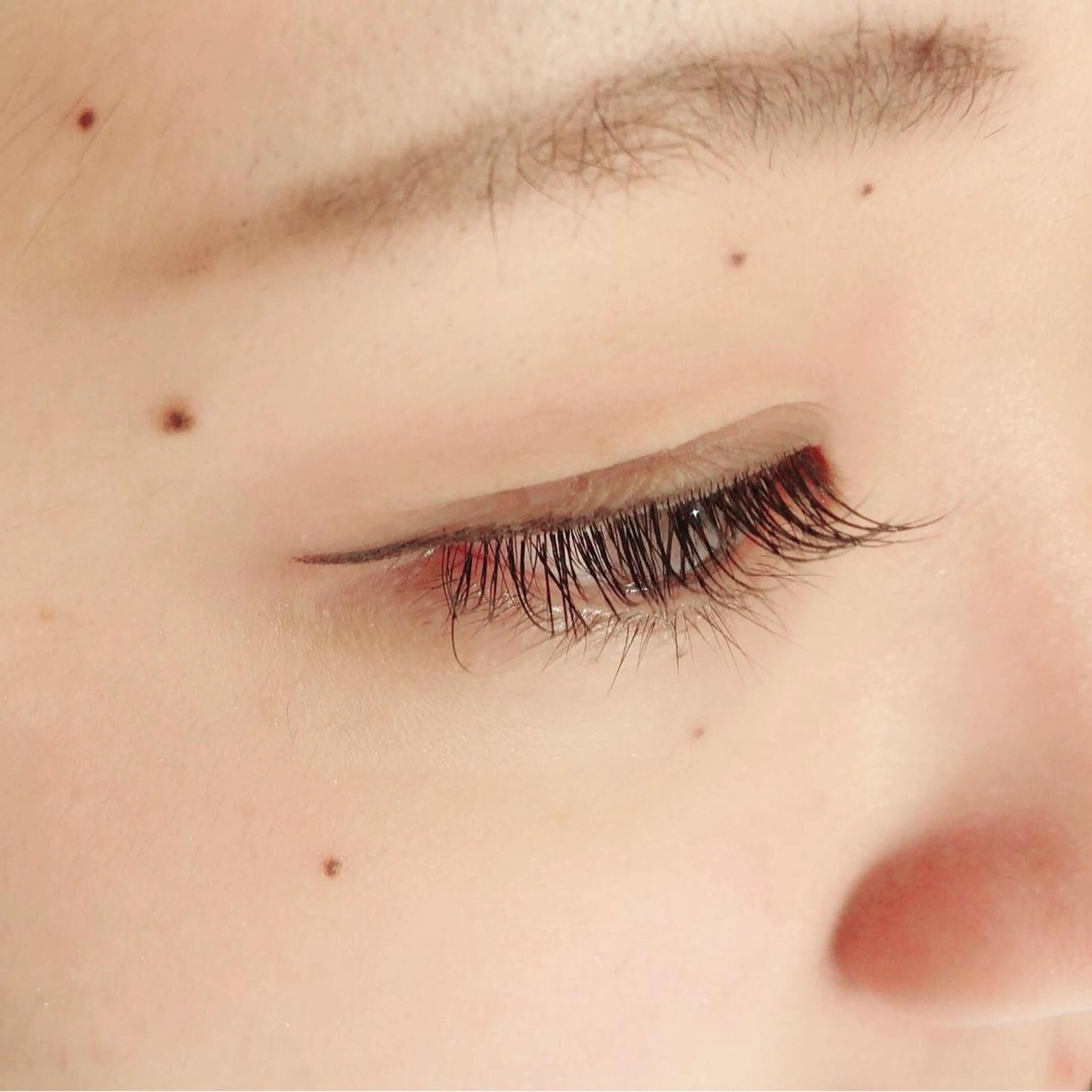 マツエク・マツパ ルクール東三条店 玉井 愛紡のマツエク・マツパデザイン