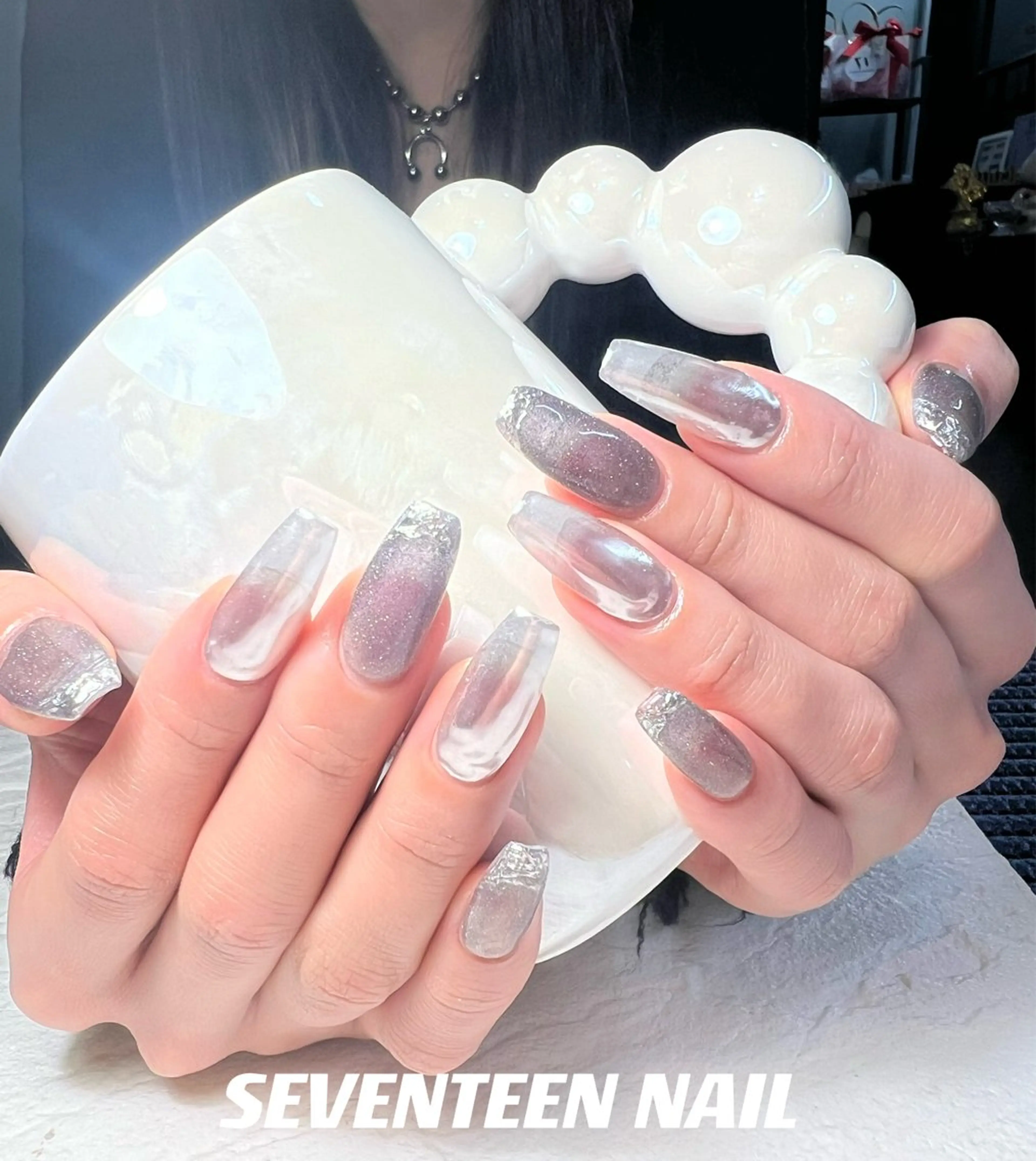 ネイル ハンドネイル ハンドケア seventeen nail高田馬場店のネイルデザイン