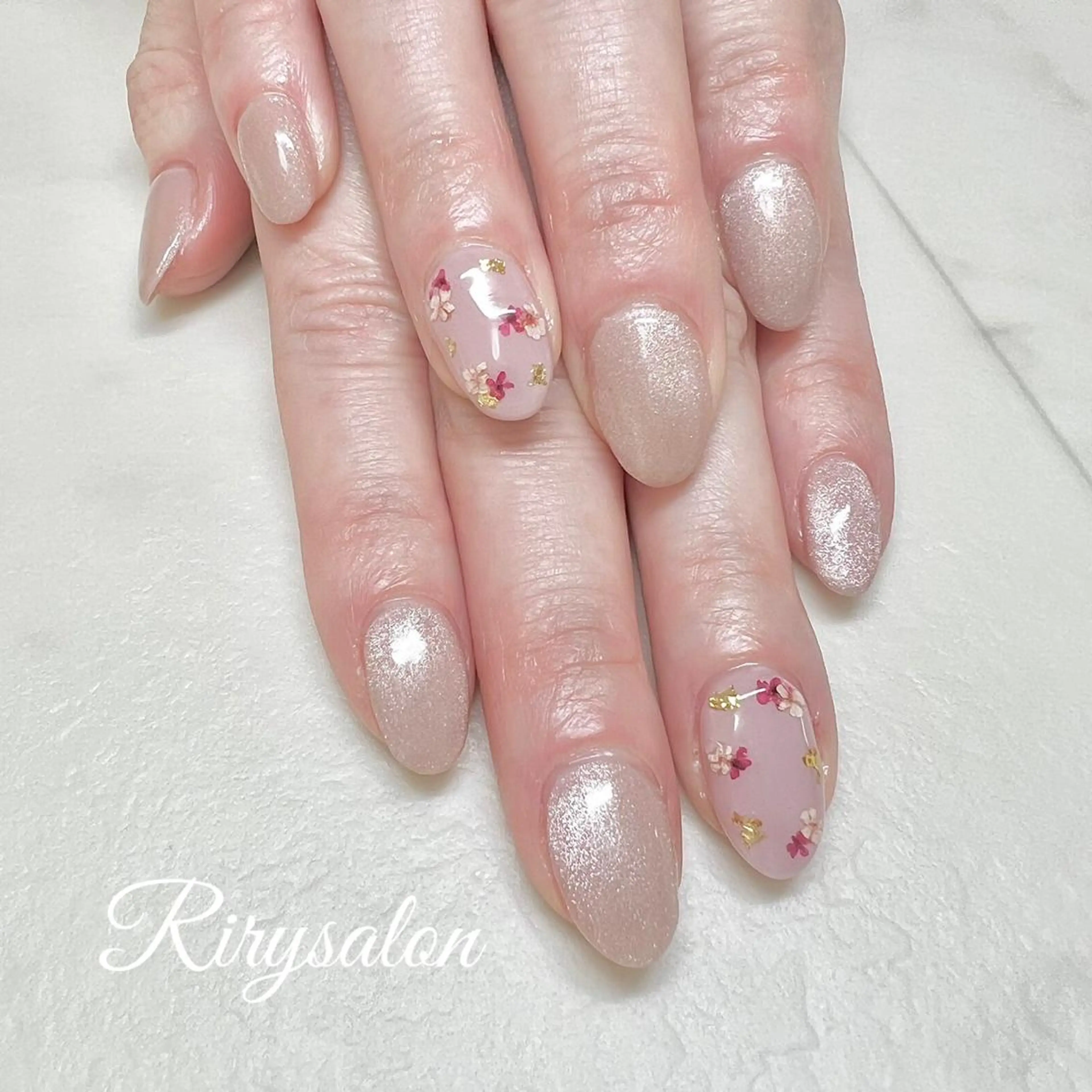 ネイル Riry salonのネイルデザイン