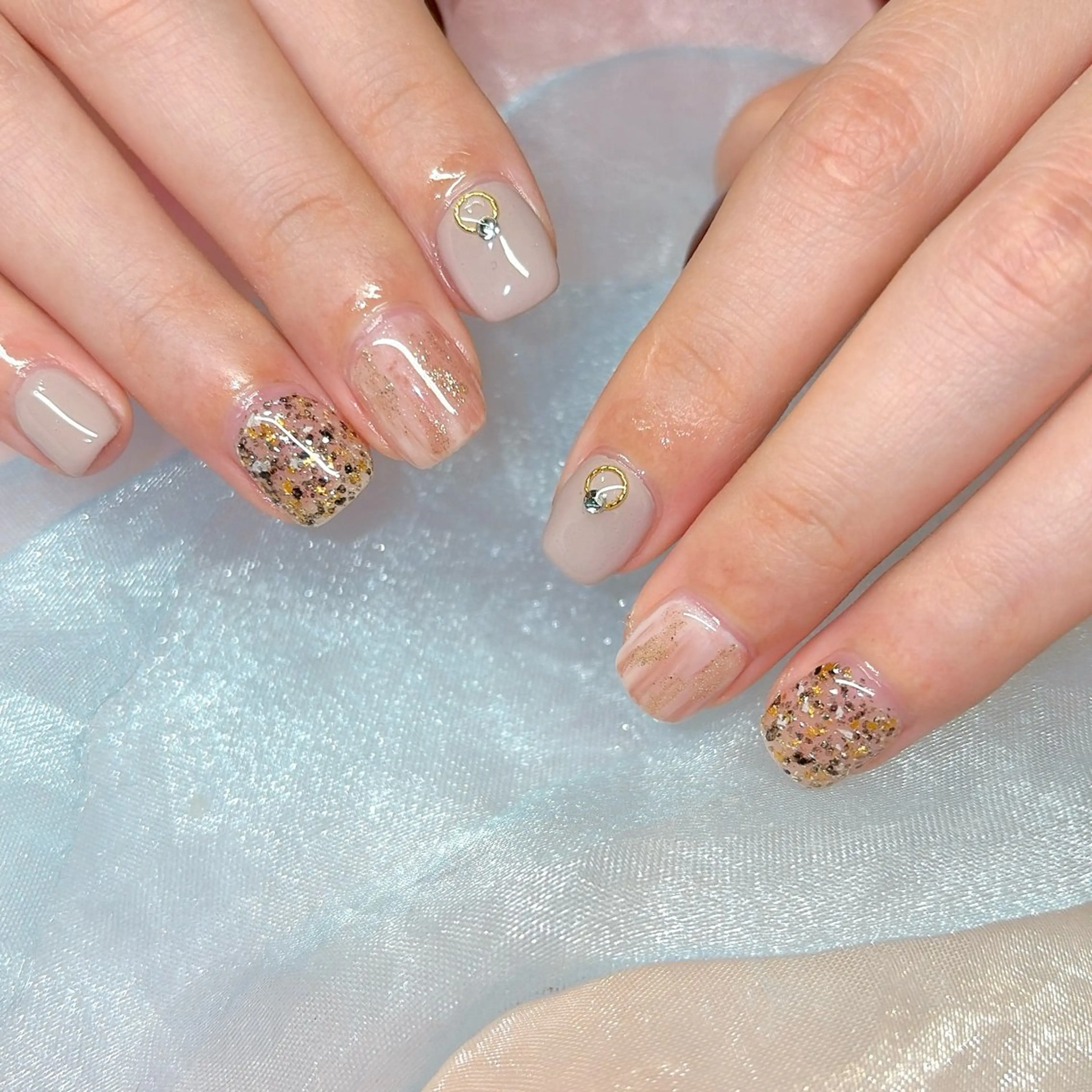 ネイル NailSalon MAHINAのネイルデザイン