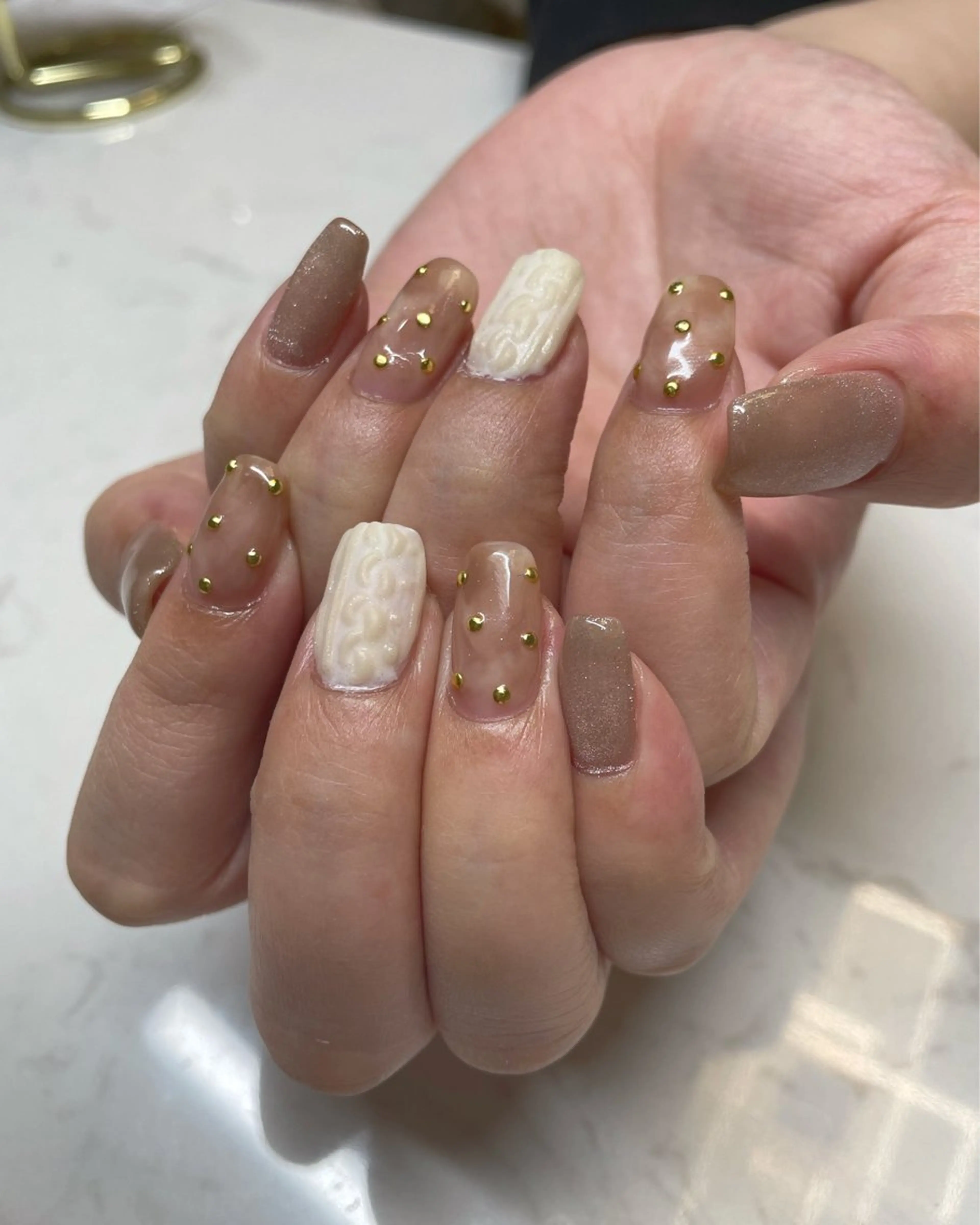 ネイル ハンドネイル O's nailのネイルデザイン