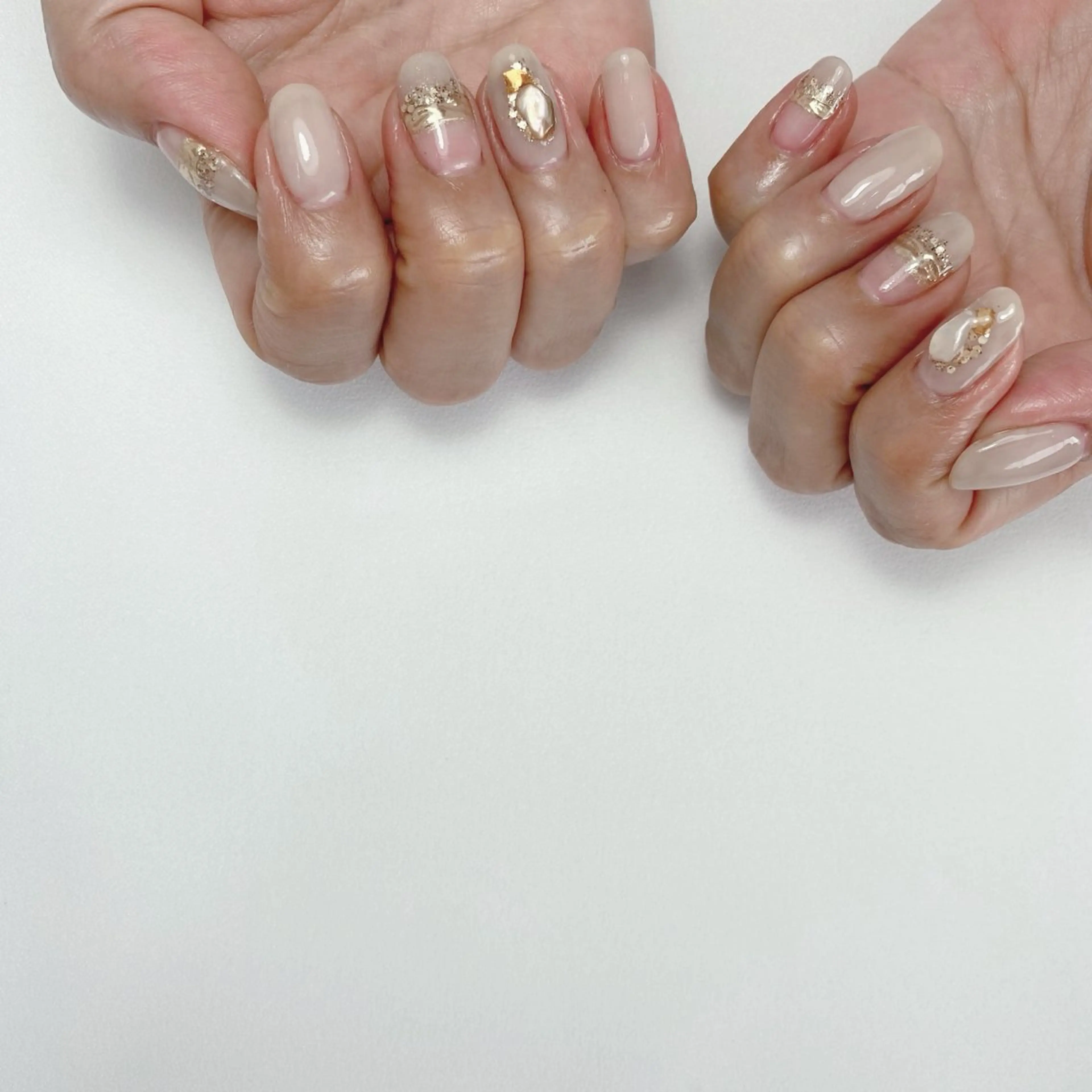 ネイル Beauty Lounge relle(リル)所属・relle 🥀✨ Kuronoのネイルデザイン