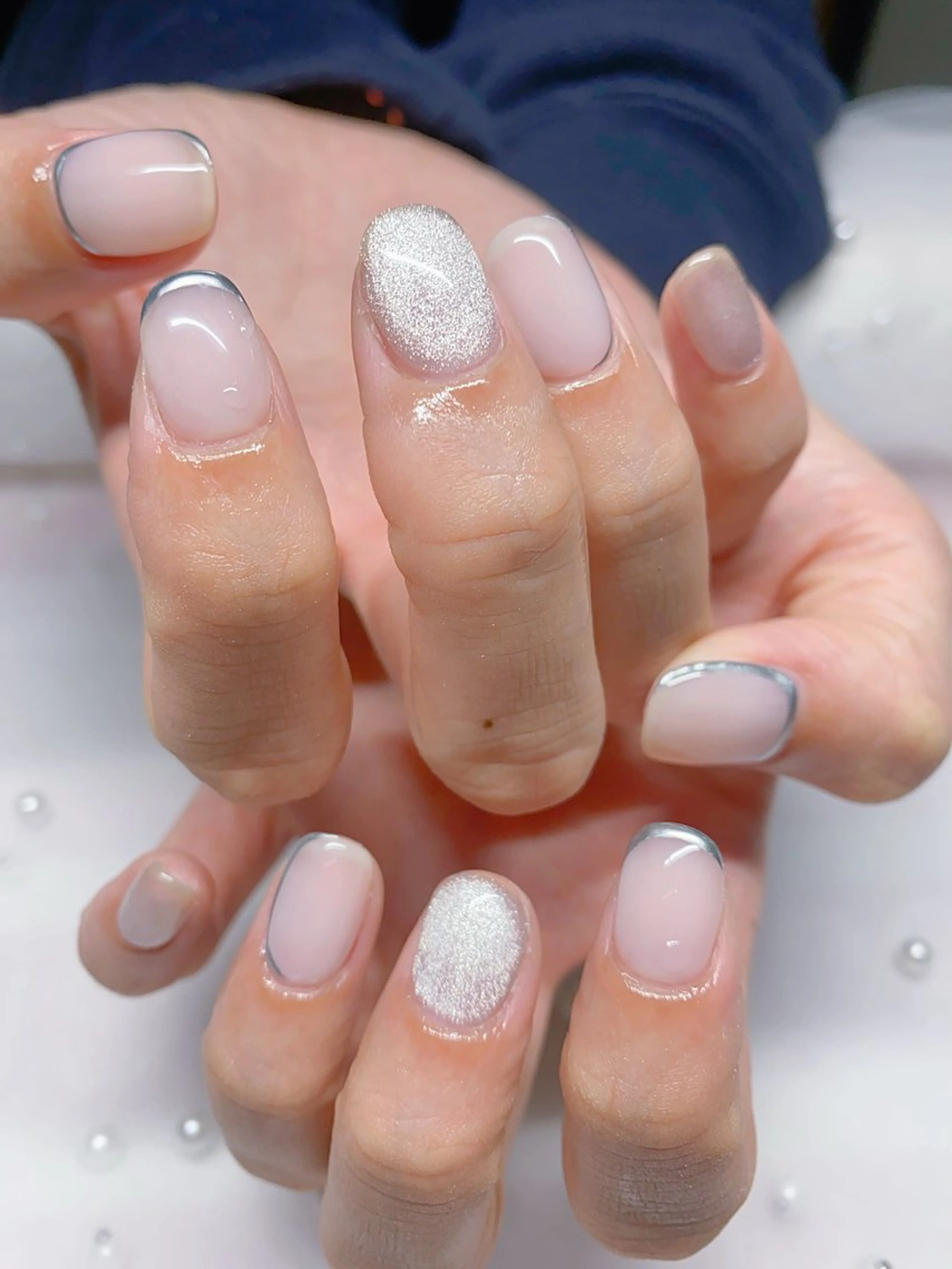 ネイル アートネイル ハンドネイル Jasmine nailsalon所属・ジャスミン ネイルサロンのネイルデザイン