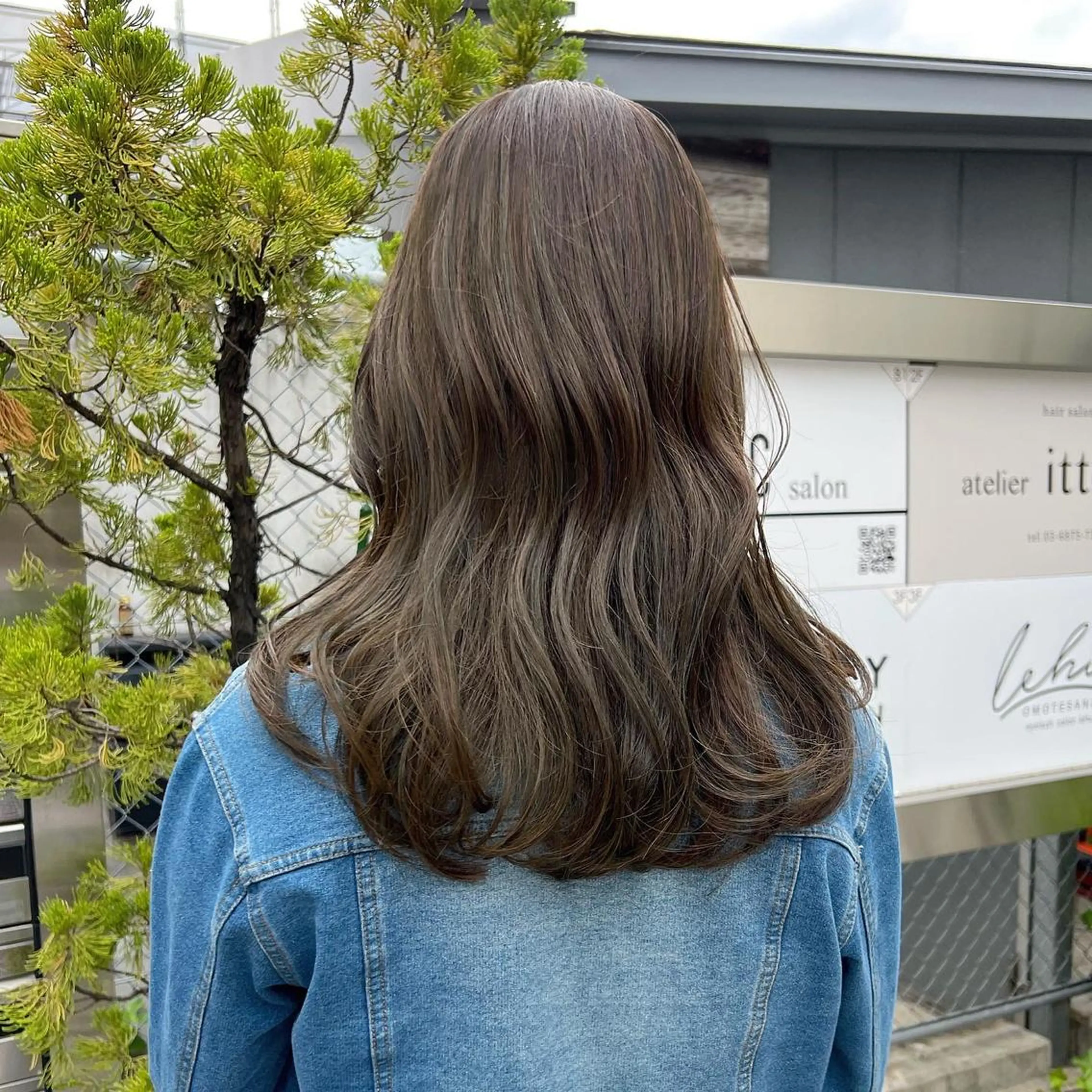 ロング 似合わせヘア🫶🏻 つきいてるみのヘアスタイル