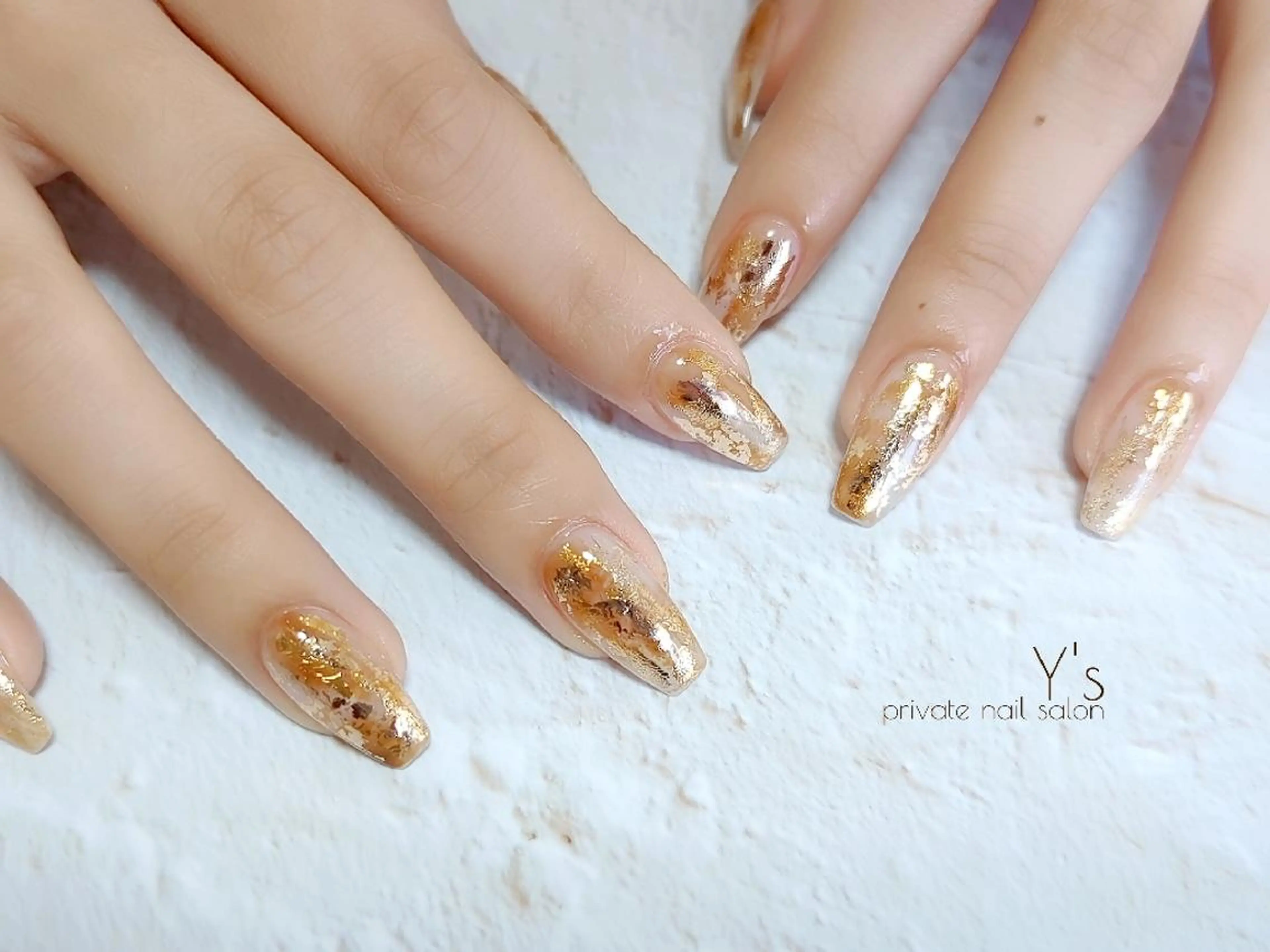 ネイル ハンドネイル YUMI NAGAI  のネイルデザイン