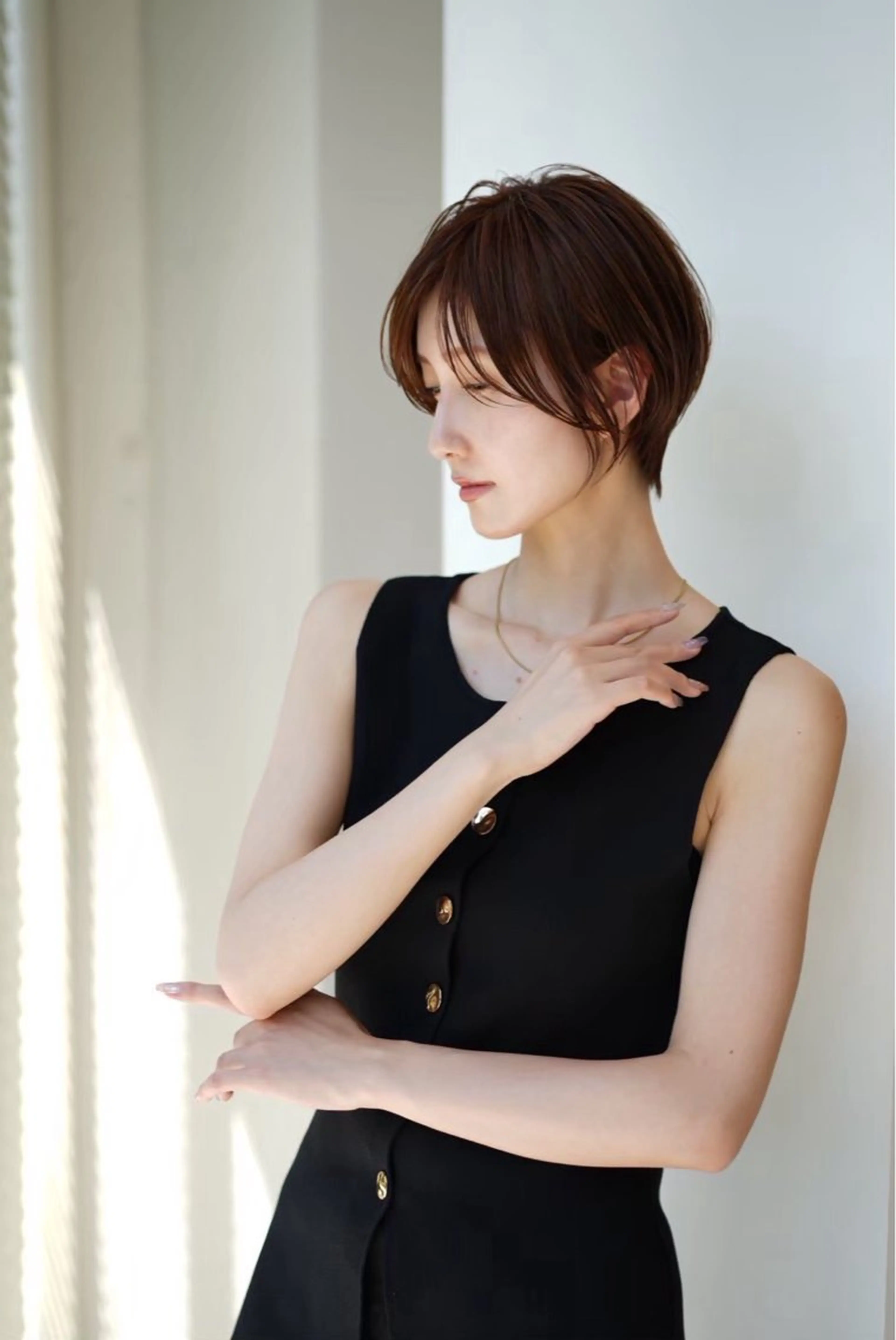 ショート soigne【ソワネ】所属・伊藤 陸/soigneのヘアスタイル