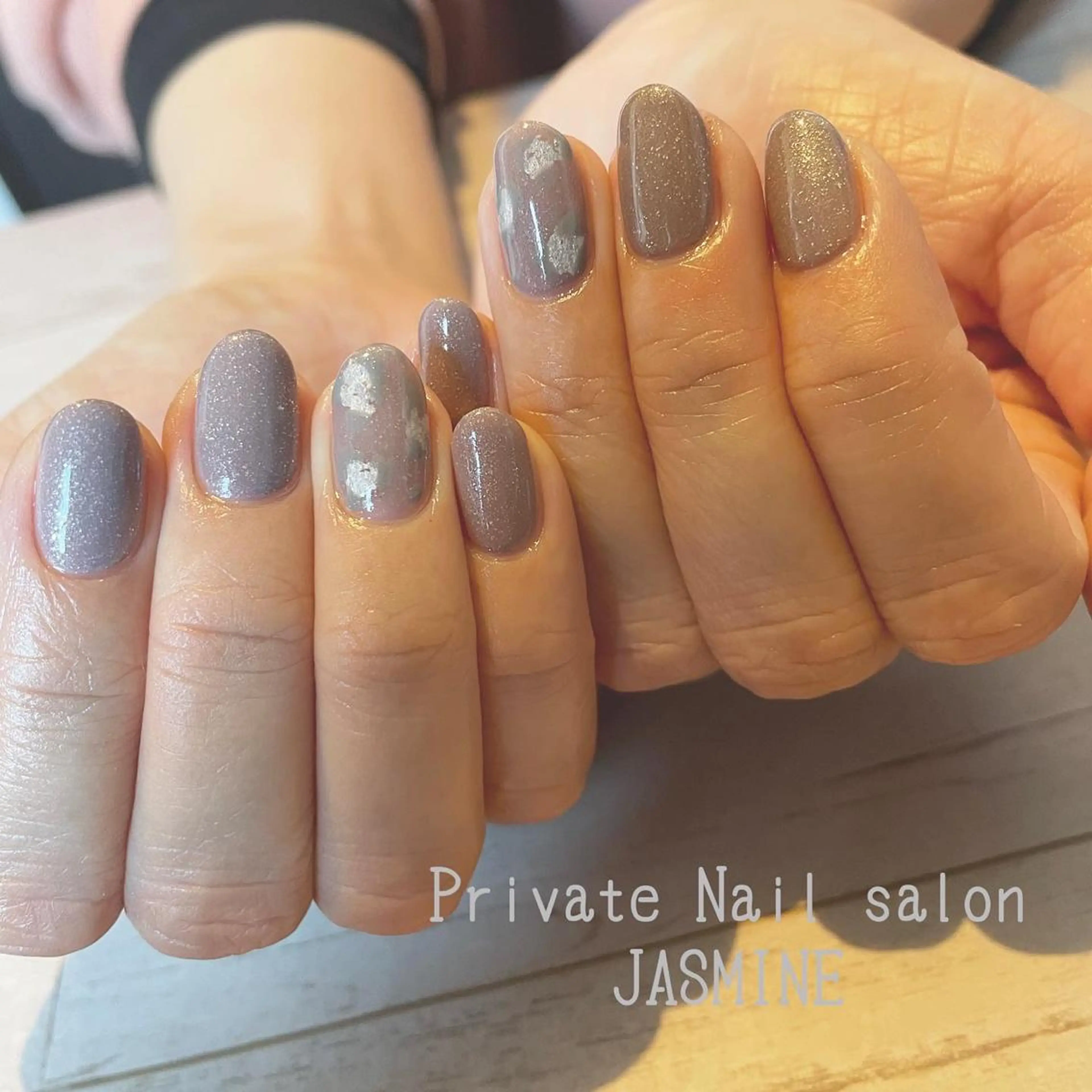 ネイル ハンドネイル Nail salon JASMINEのネイルデザイン
