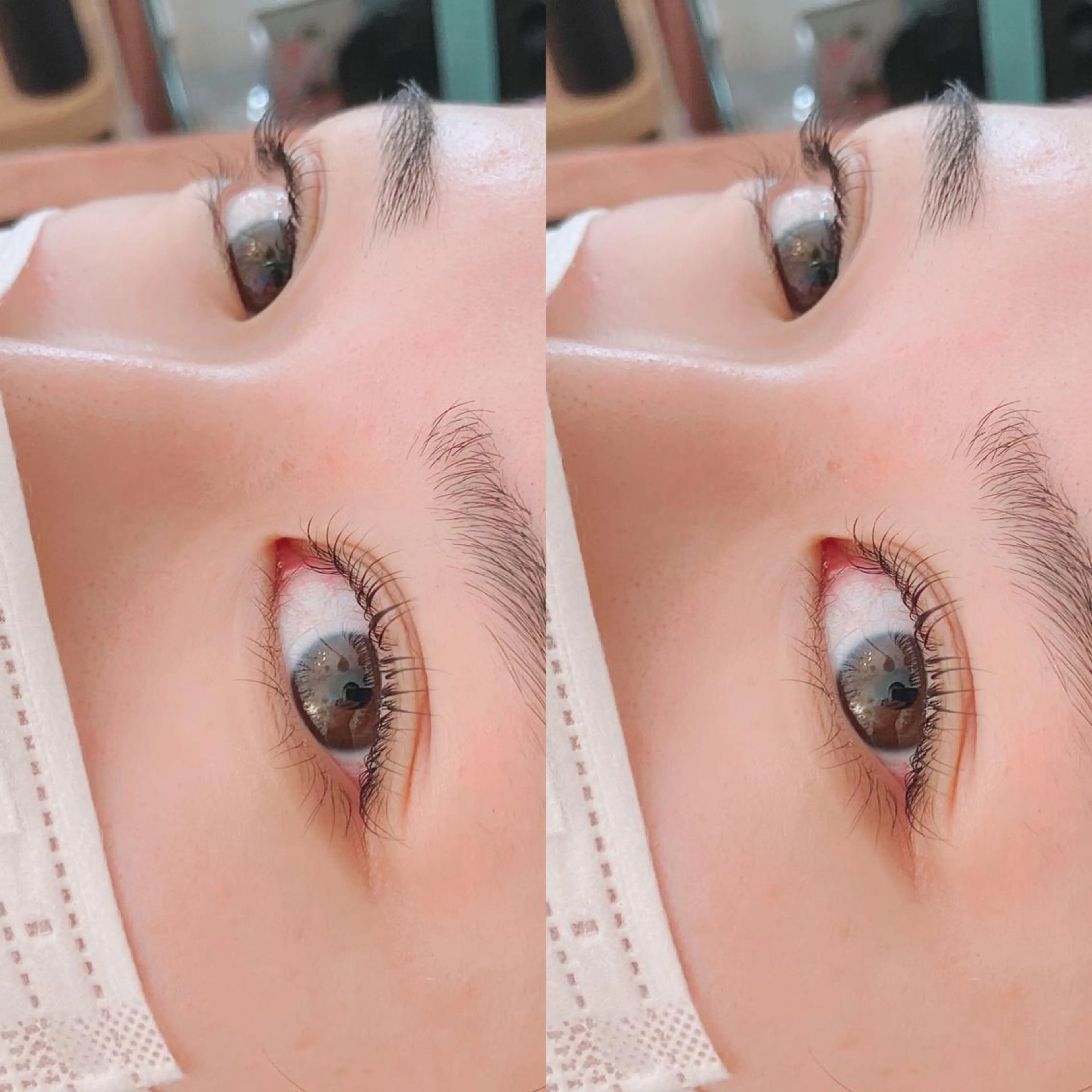 マツエク・マツパ 一重×まつ毛パーマ マツパ meili 宮野のマツエク・マツパデザイン