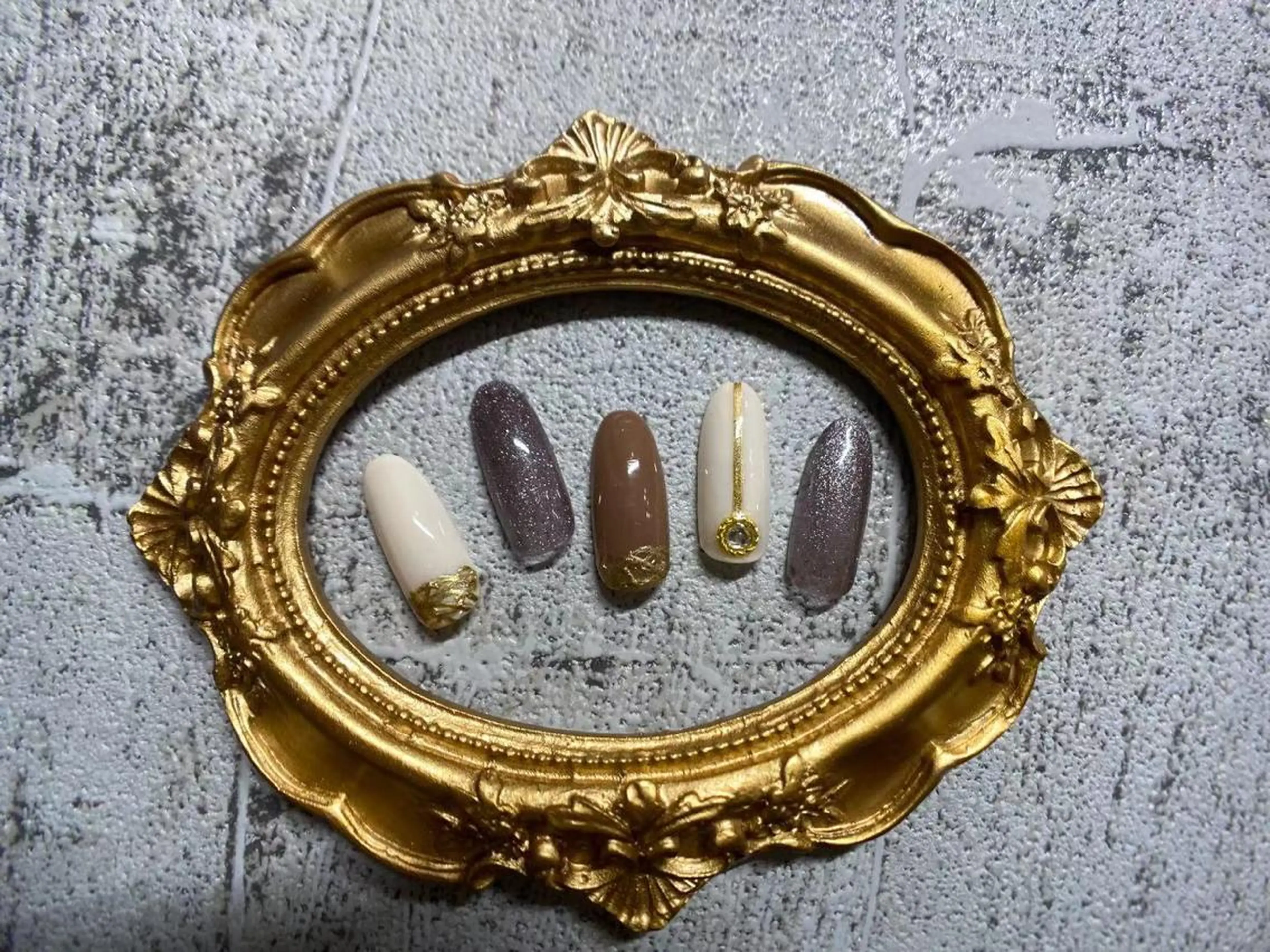 ネイル Fairyフェアリーネイルサロン所属・Fairy フェアリーネイルのネイルデザイン