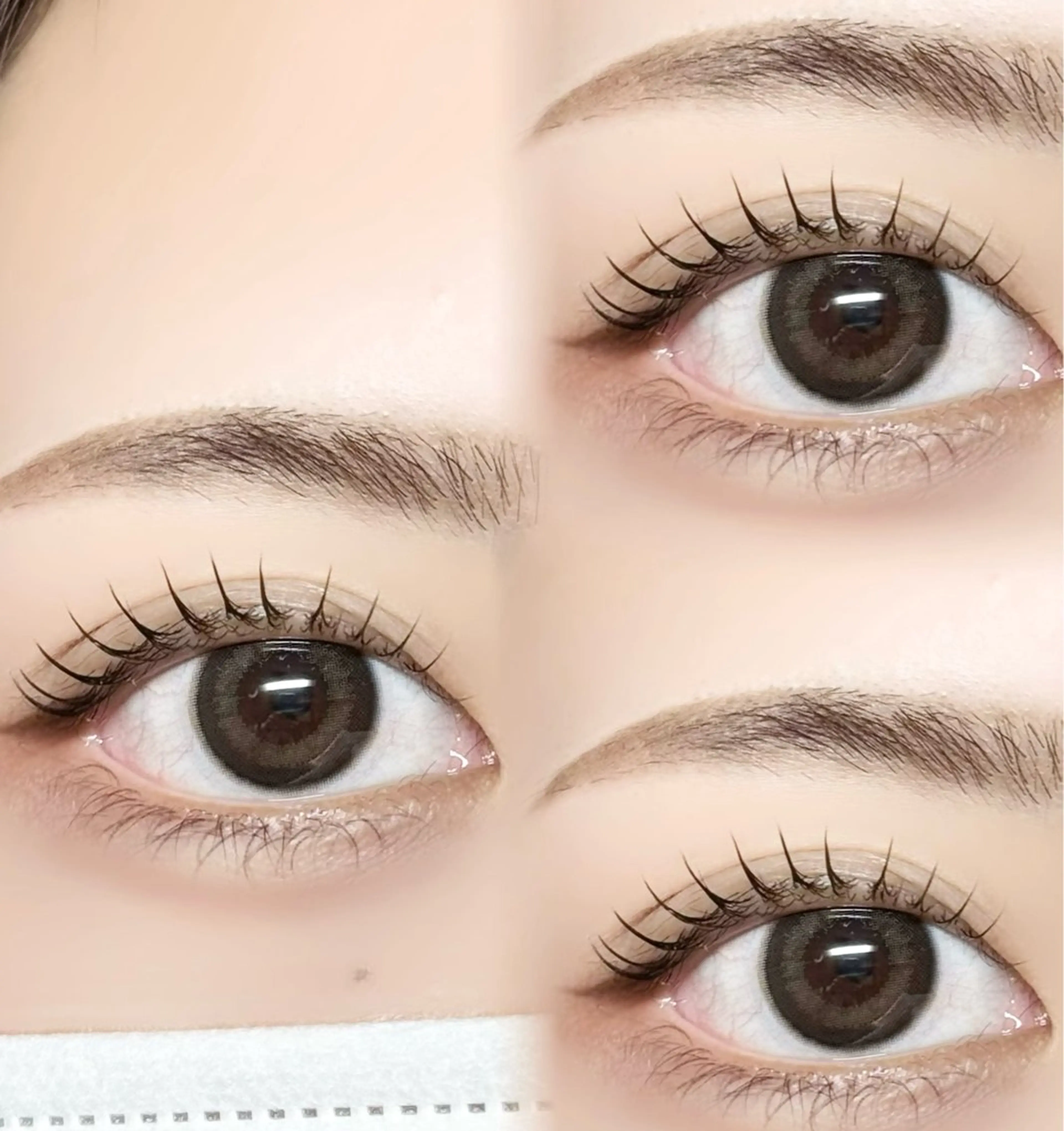 マツエク・マツパ Ele eyelash所属・Ele RINA 【似合わせマツエク】のマツエク・マツパデザイン