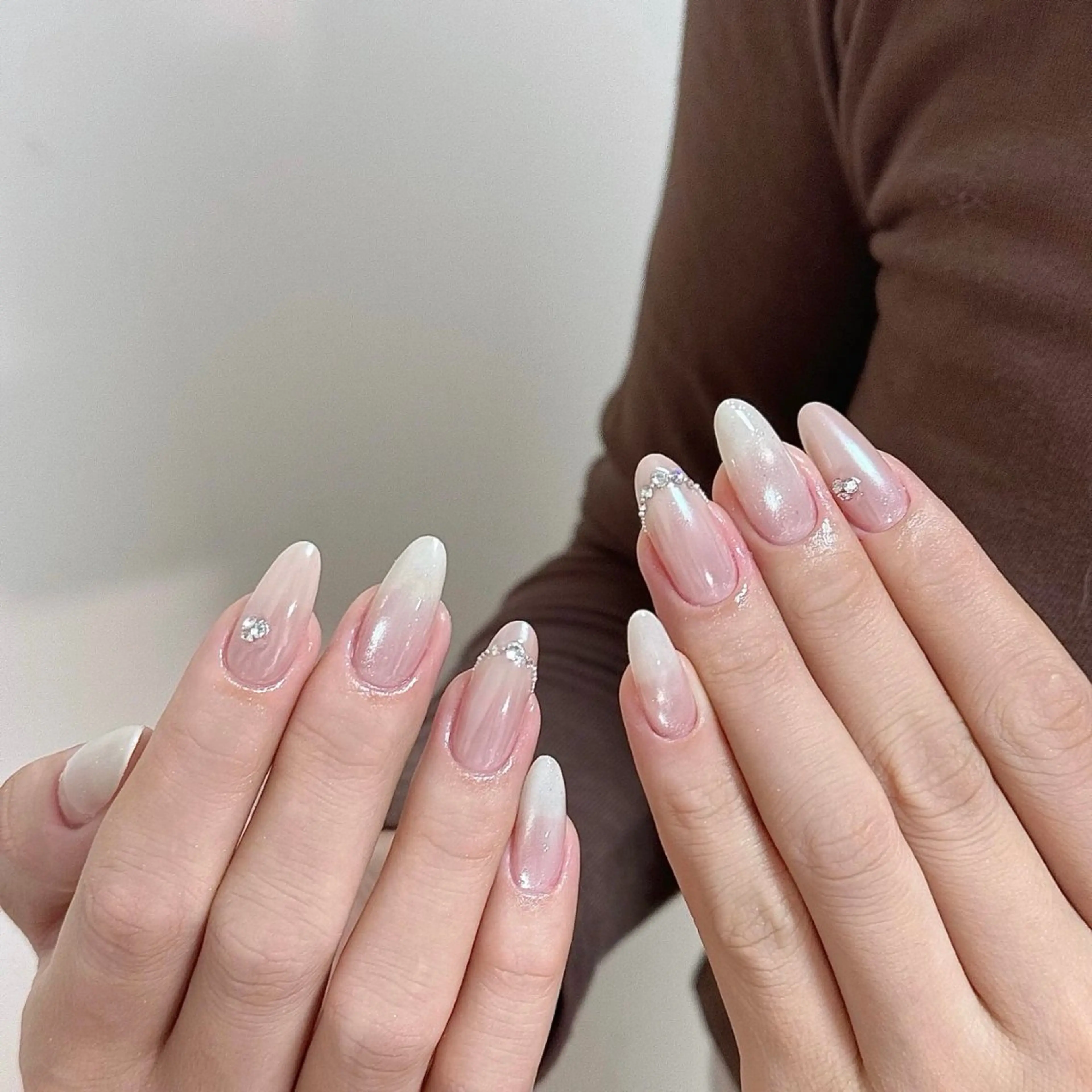 ネイル J&C Nail Salon吉祥寺所属・YU KIのネイルデザイン