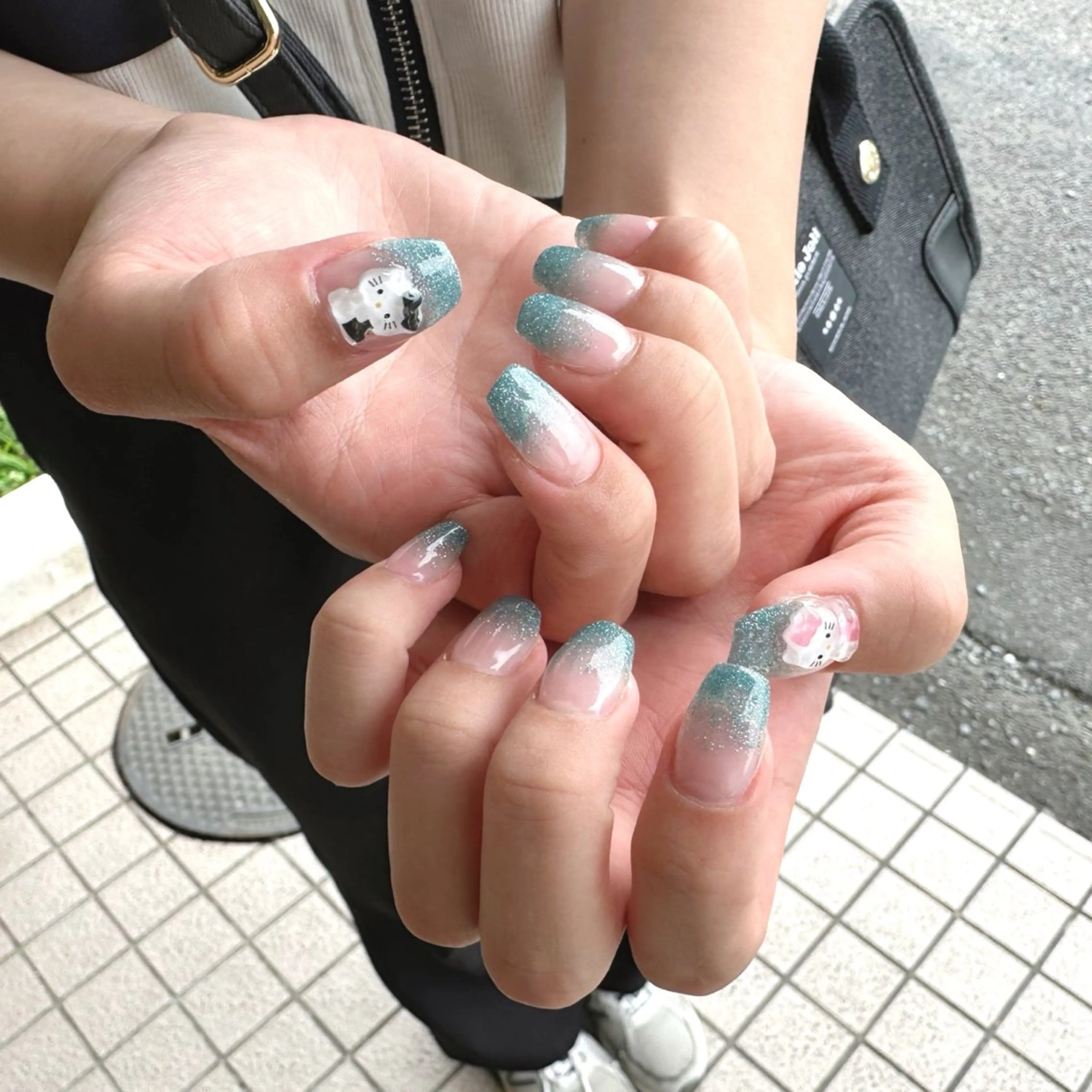 ネイル ハンドネイル Lily nailのネイルデザイン