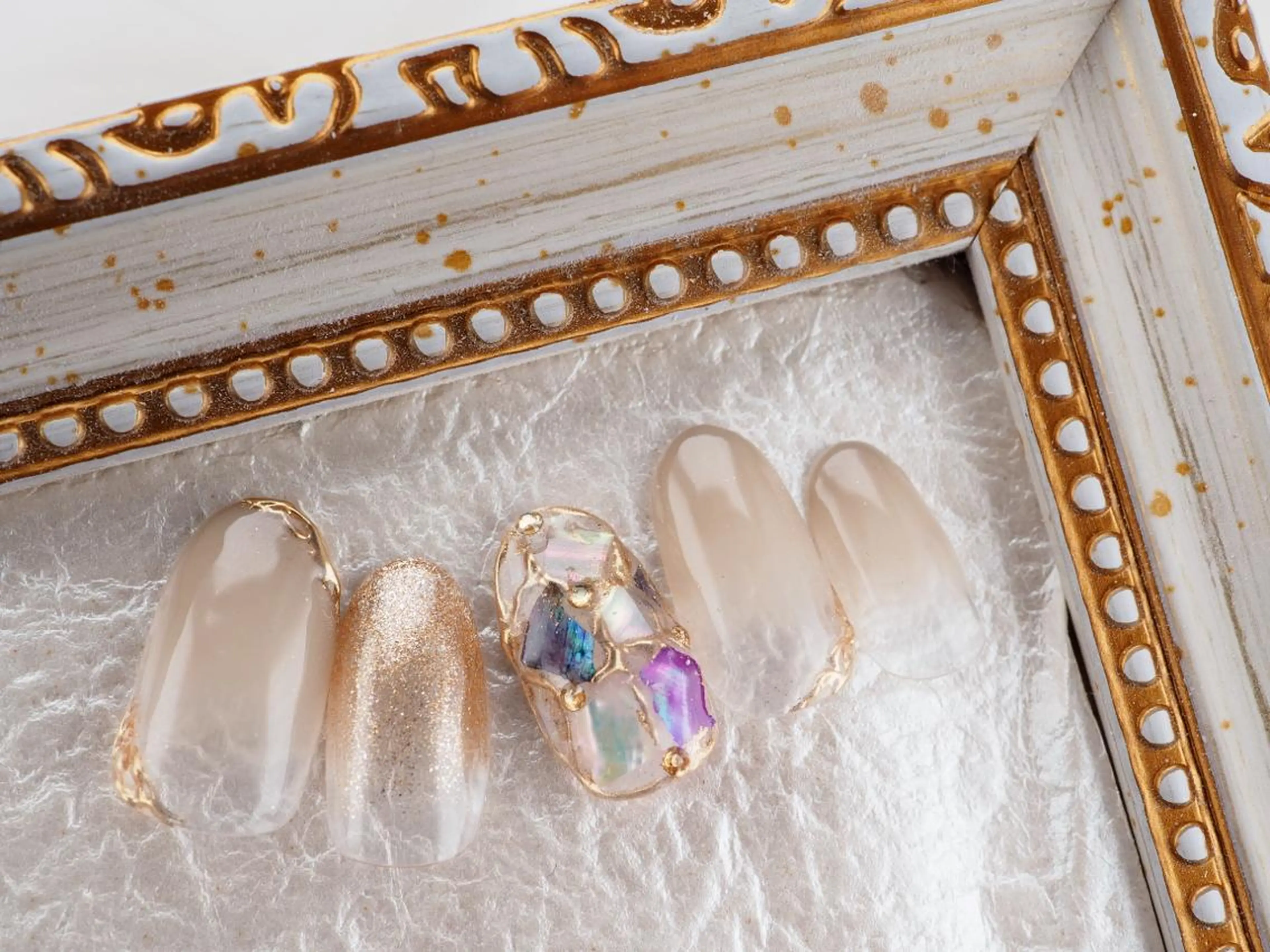 ネイル Verest 西荻窪のネイルデザイン