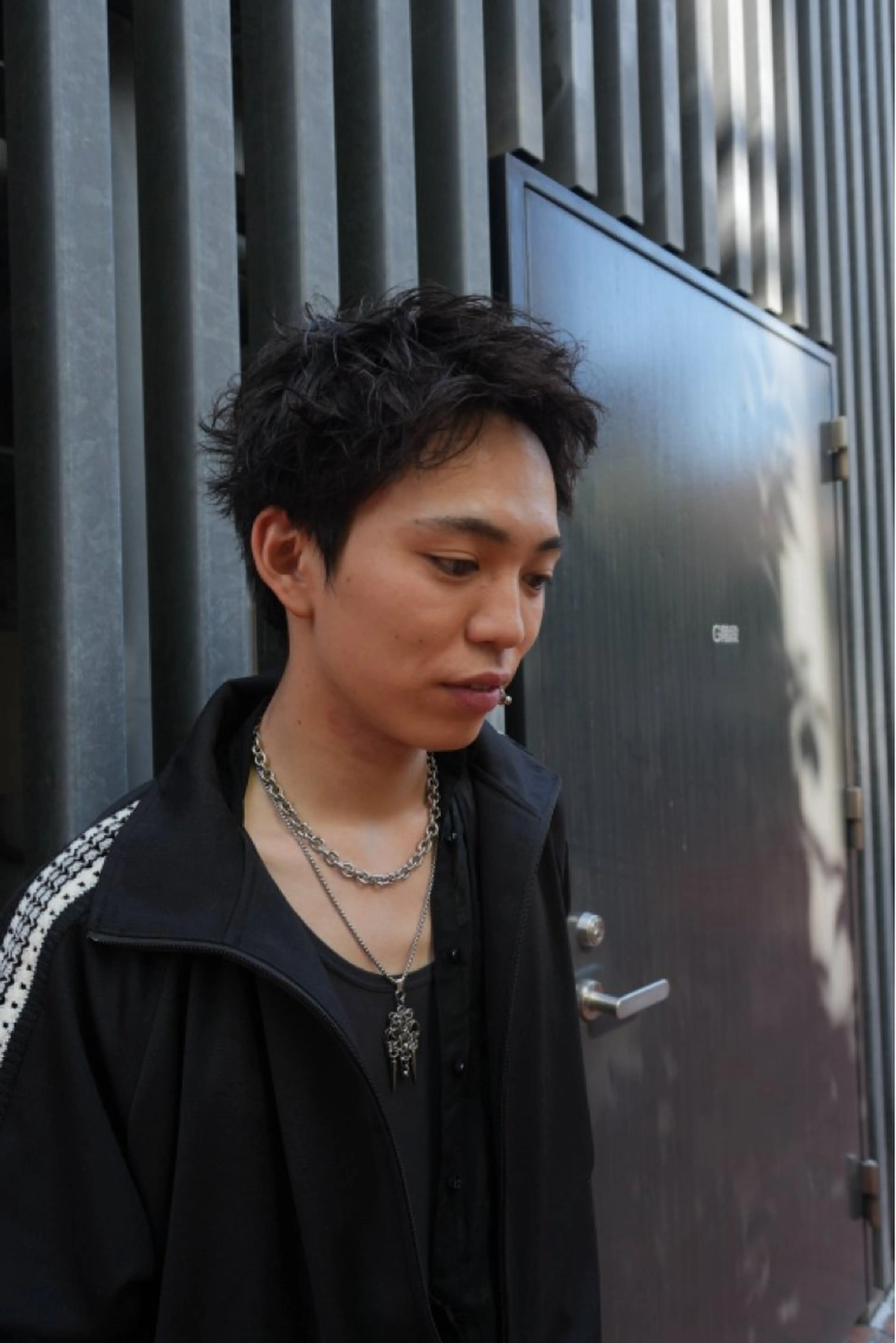 メンズ メンズカット KOSUKEのヘアスタイル