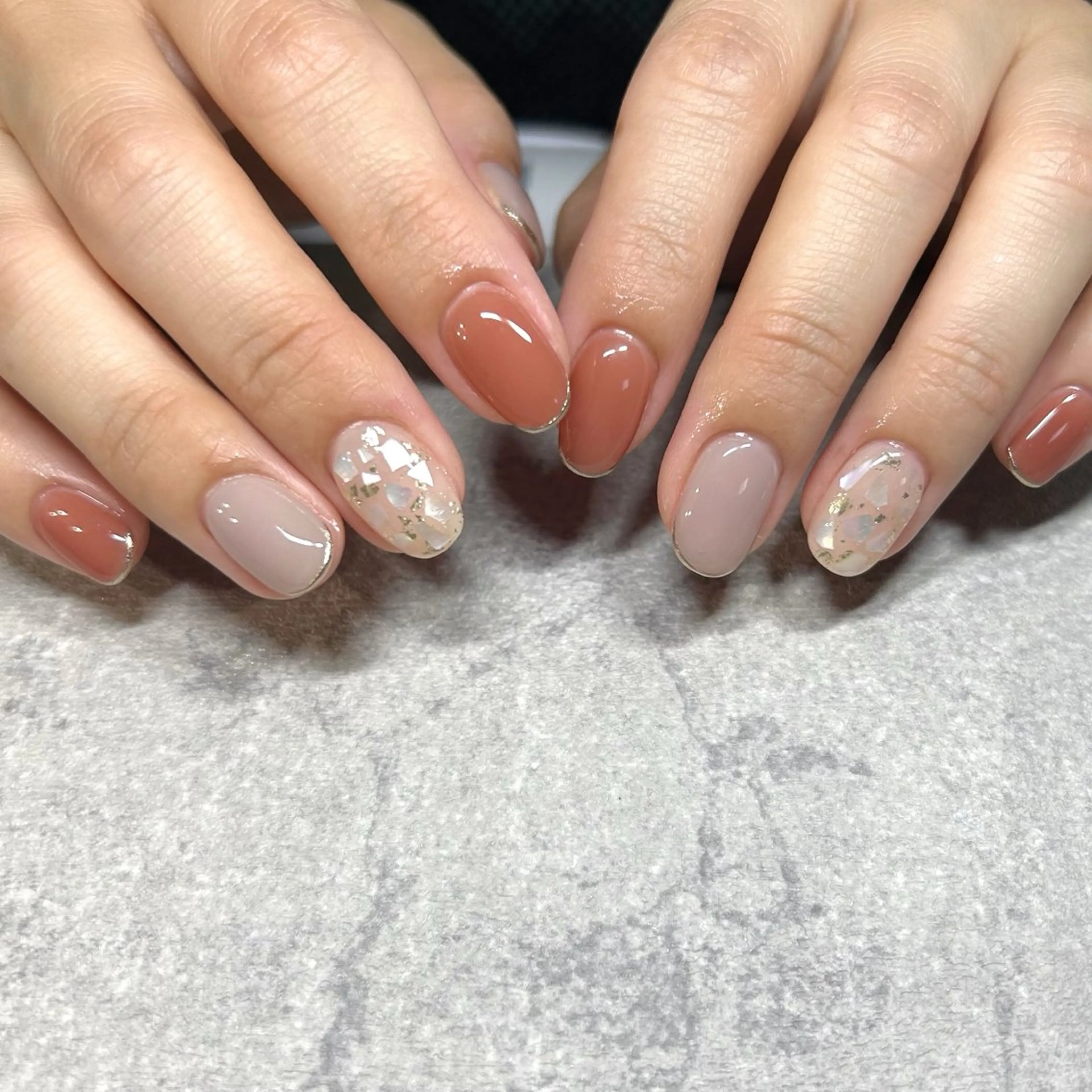 ネイル na kaのネイルデザイン