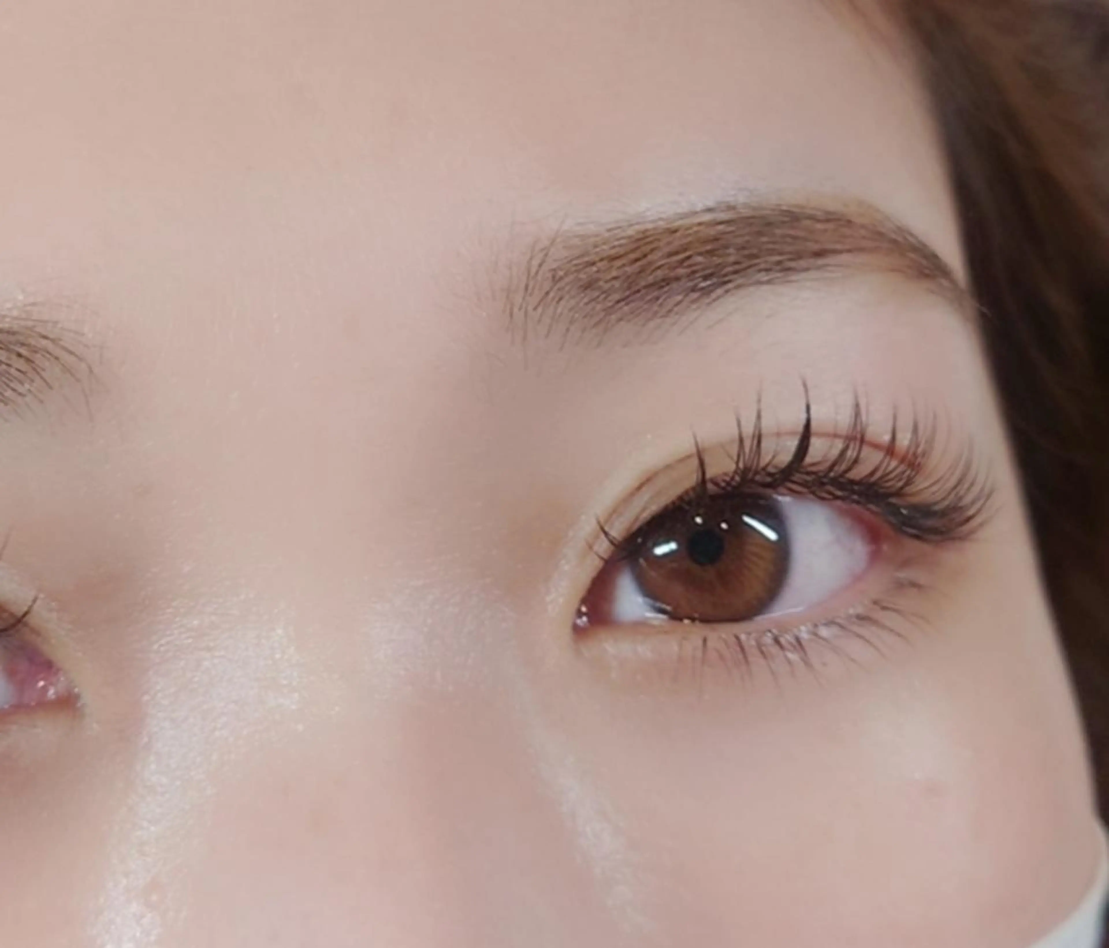 マツエク・マツパ カラーマツエク NAZ eyelash&eyebrow by medical salon所属・NAZ 表参道 Tomokoのマツエク・マツパデザイン