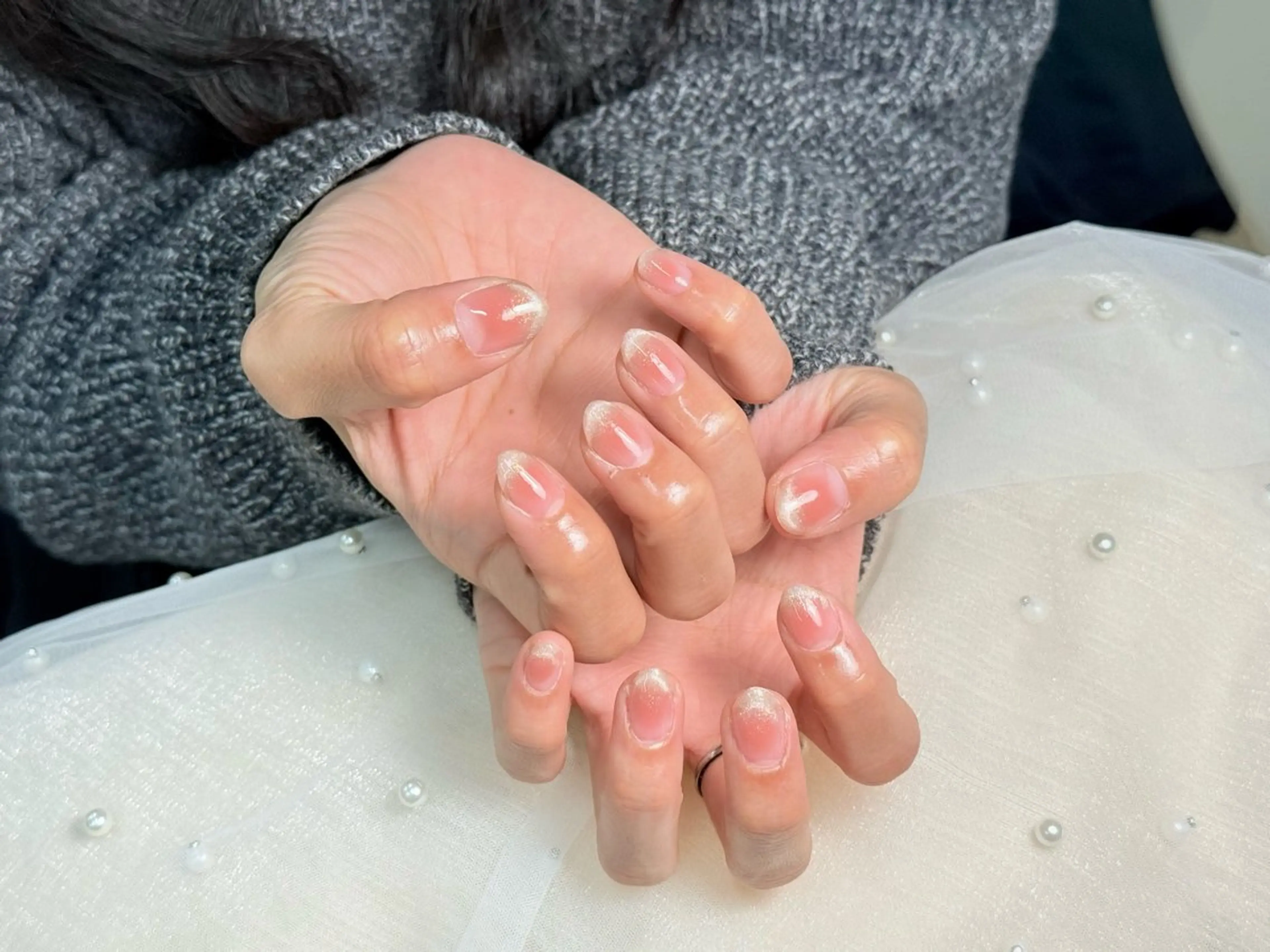 ネイル ハンドネイル ToliyDeliy Keilyのネイルデザイン