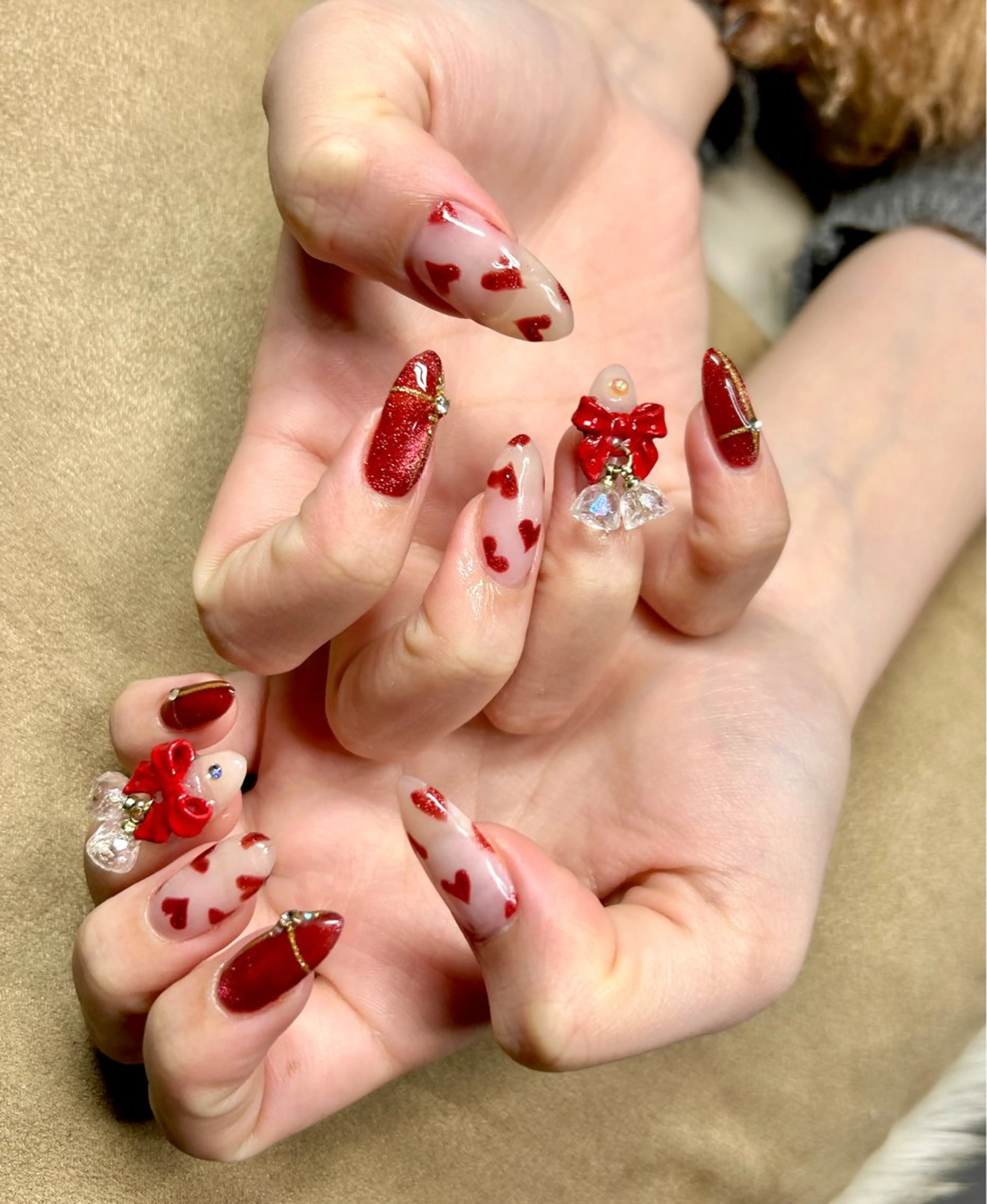 ネイル nailroom HARU.のネイルデザイン