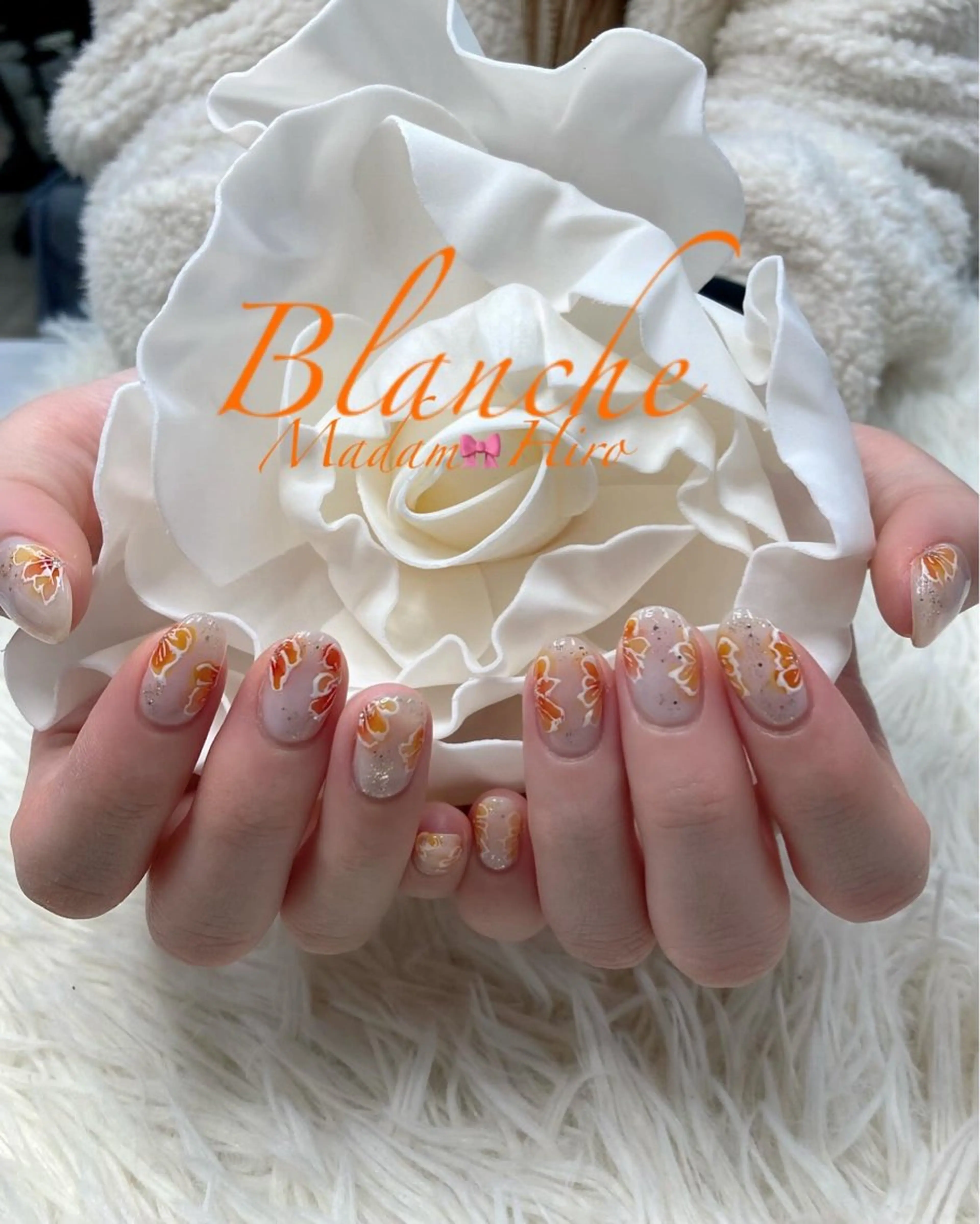 ネイル 春ネイル Lianネイル 寛子Lianのネイルデザイン