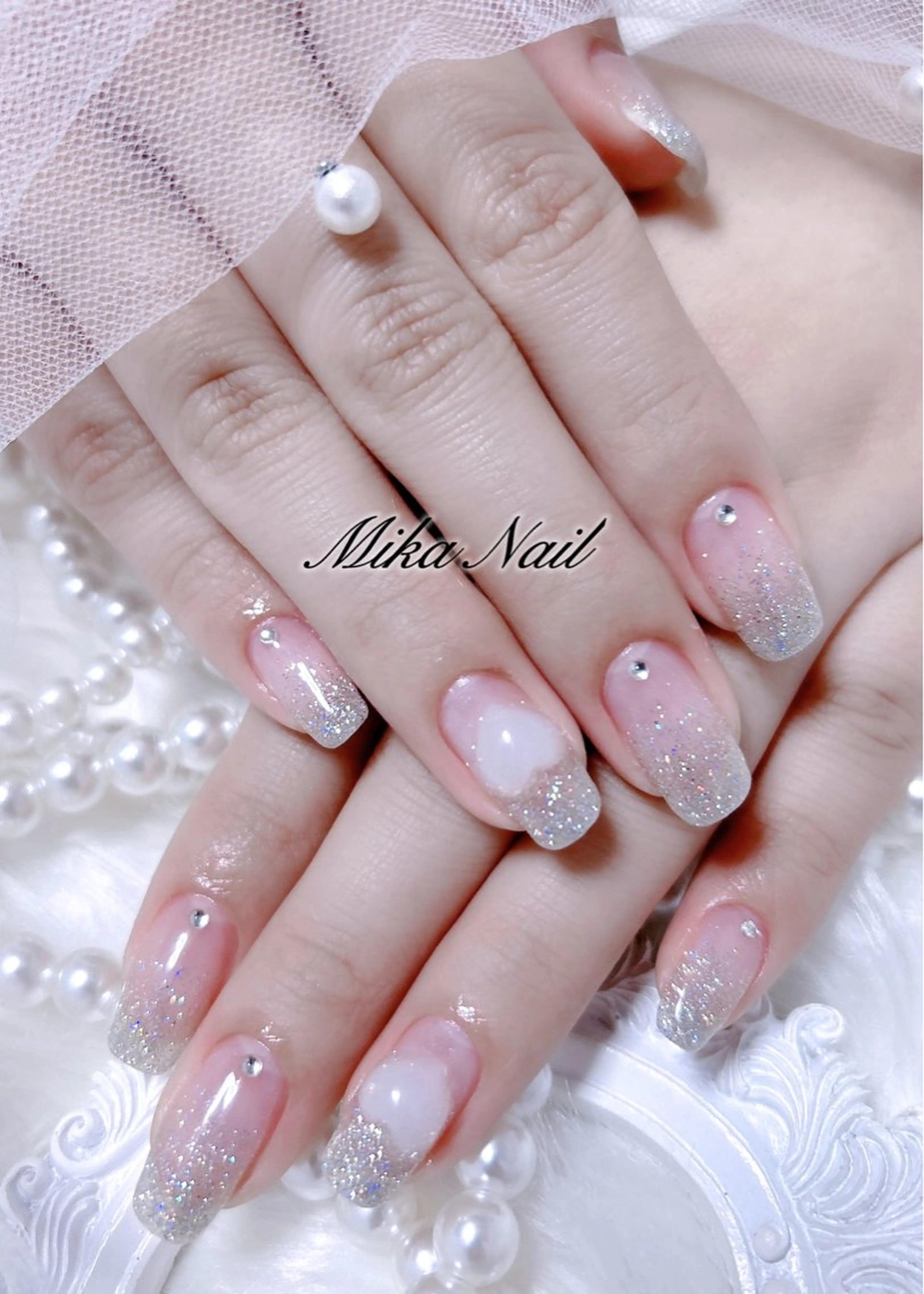 ネイル Mika Nailのネイルデザイン