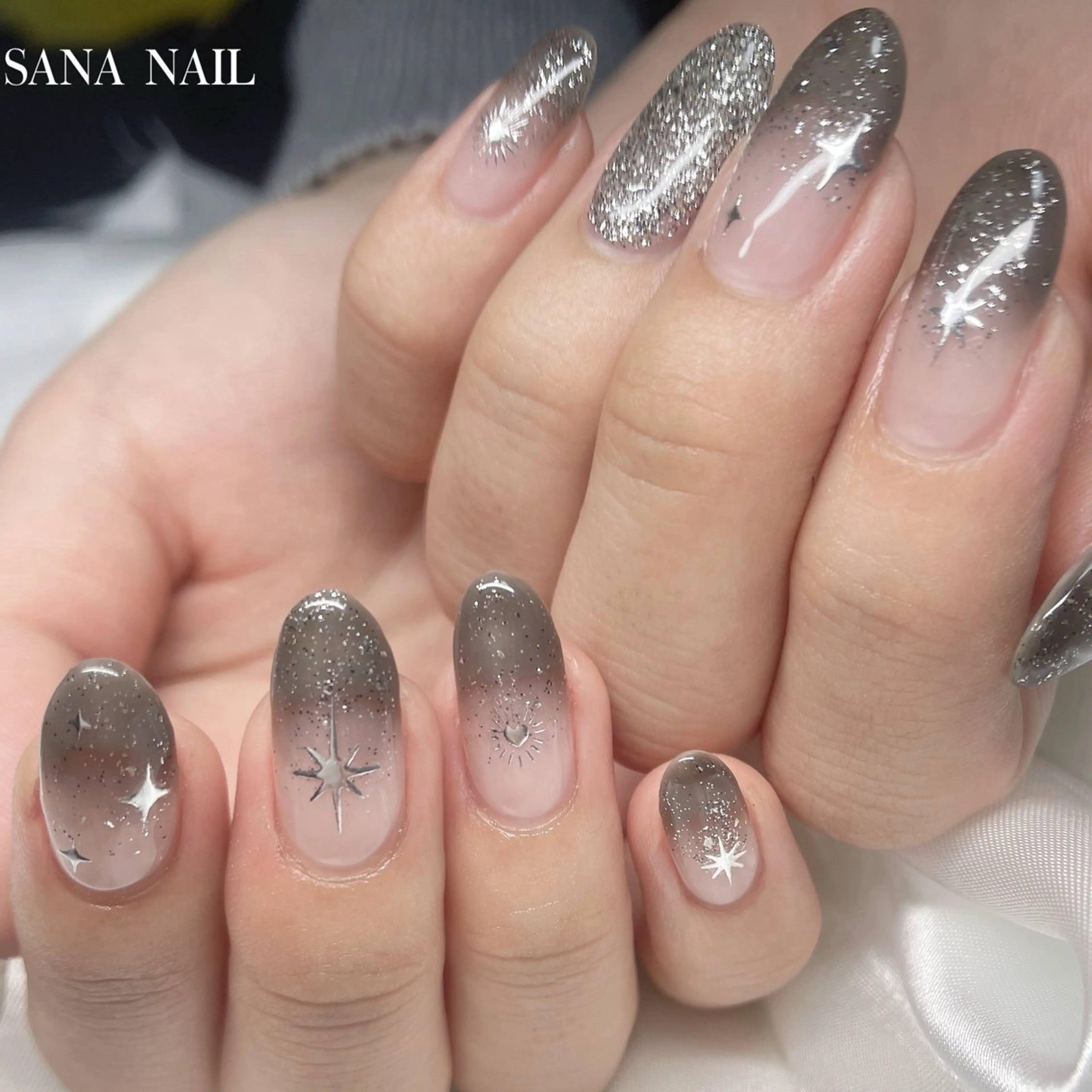 ネイル ハンドネイル nailsalon SANANAILのネイルデザイン