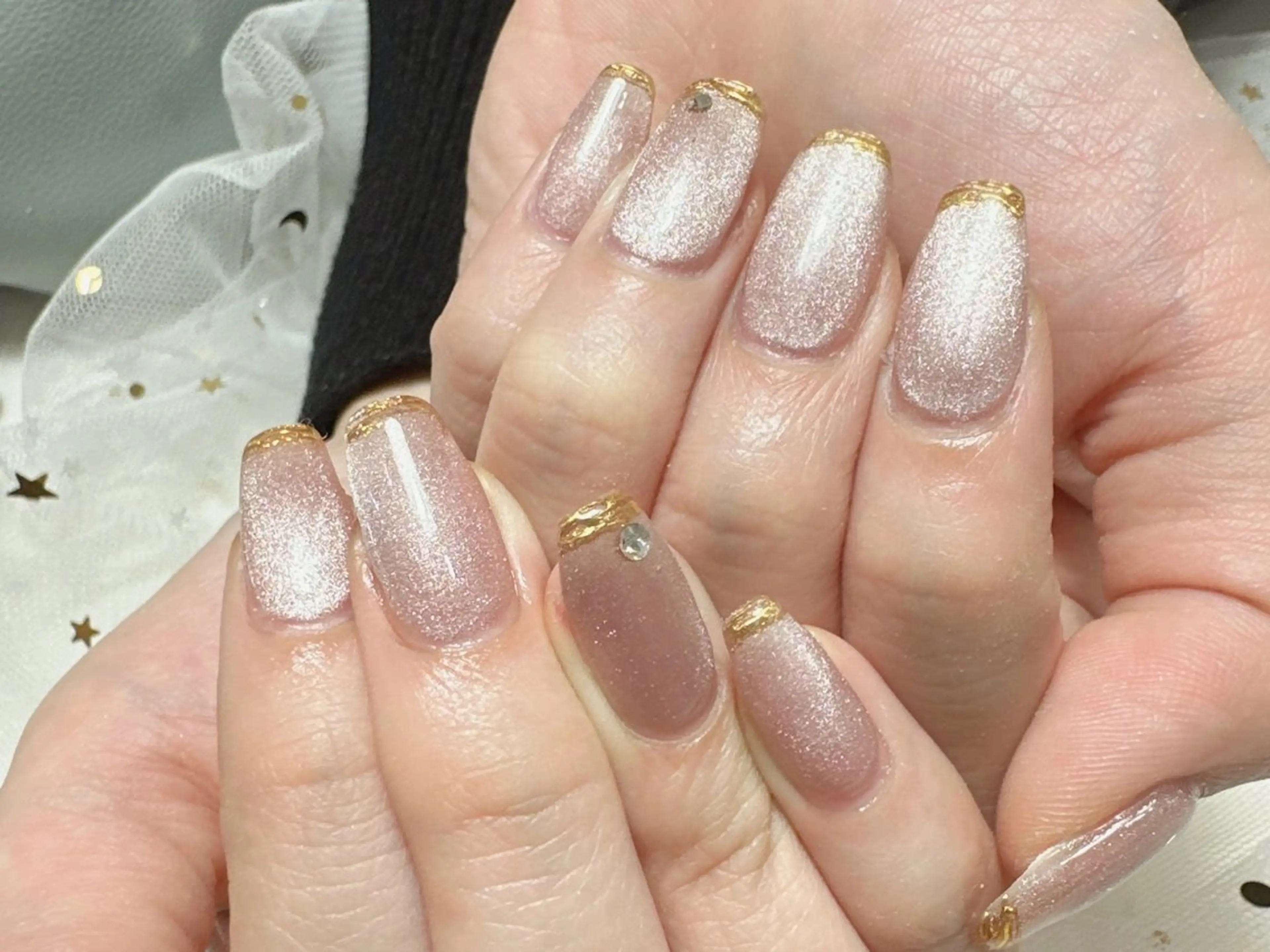 ネイル ハンドネイル Max nail&eyeのネイルデザイン