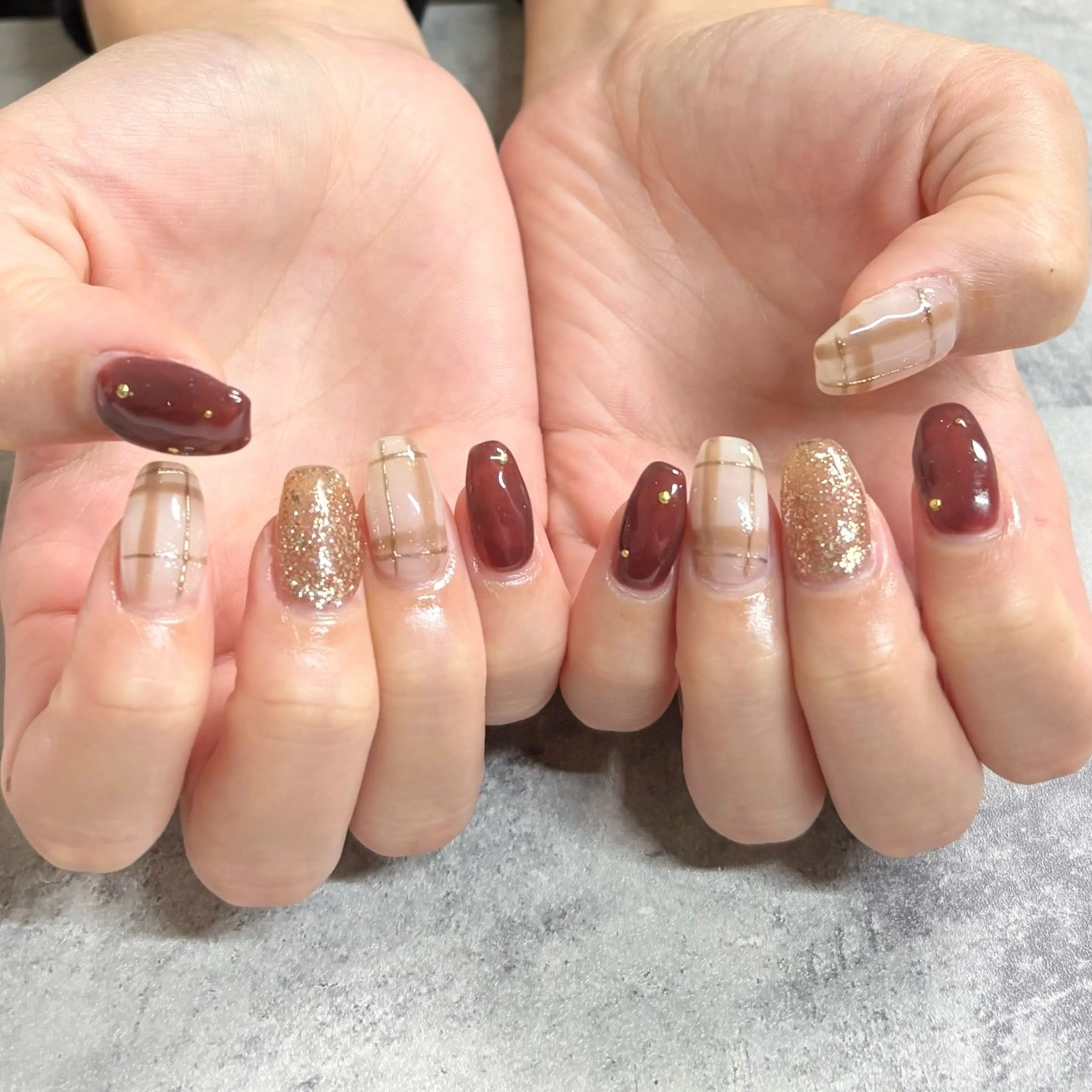 ネイル FELICE ﾌｪﾘｰﾁｪのネイルデザイン