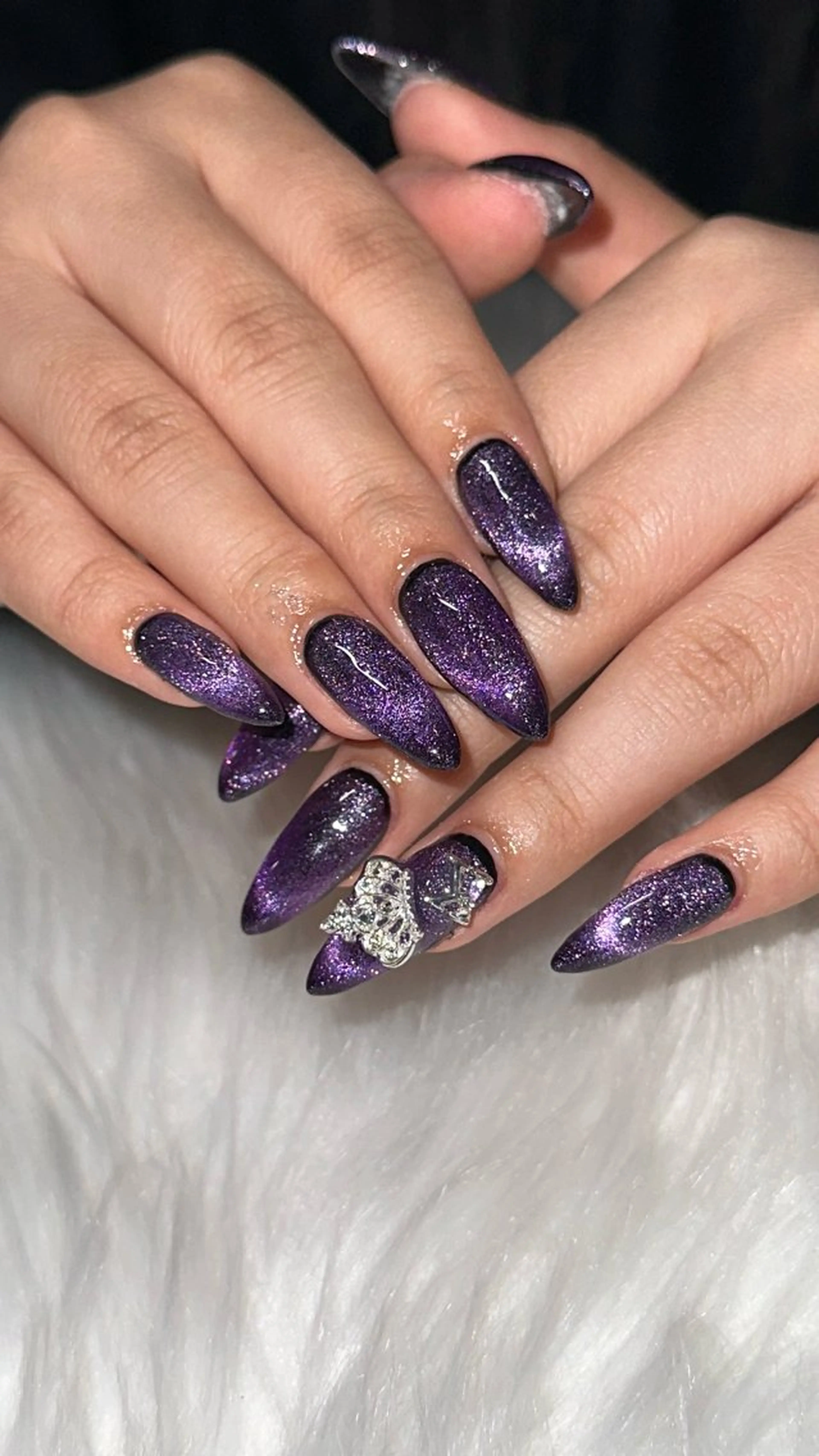 ネイル ハンドネイル lillion nail salon所属・Ru nail♡のネイルデザイン