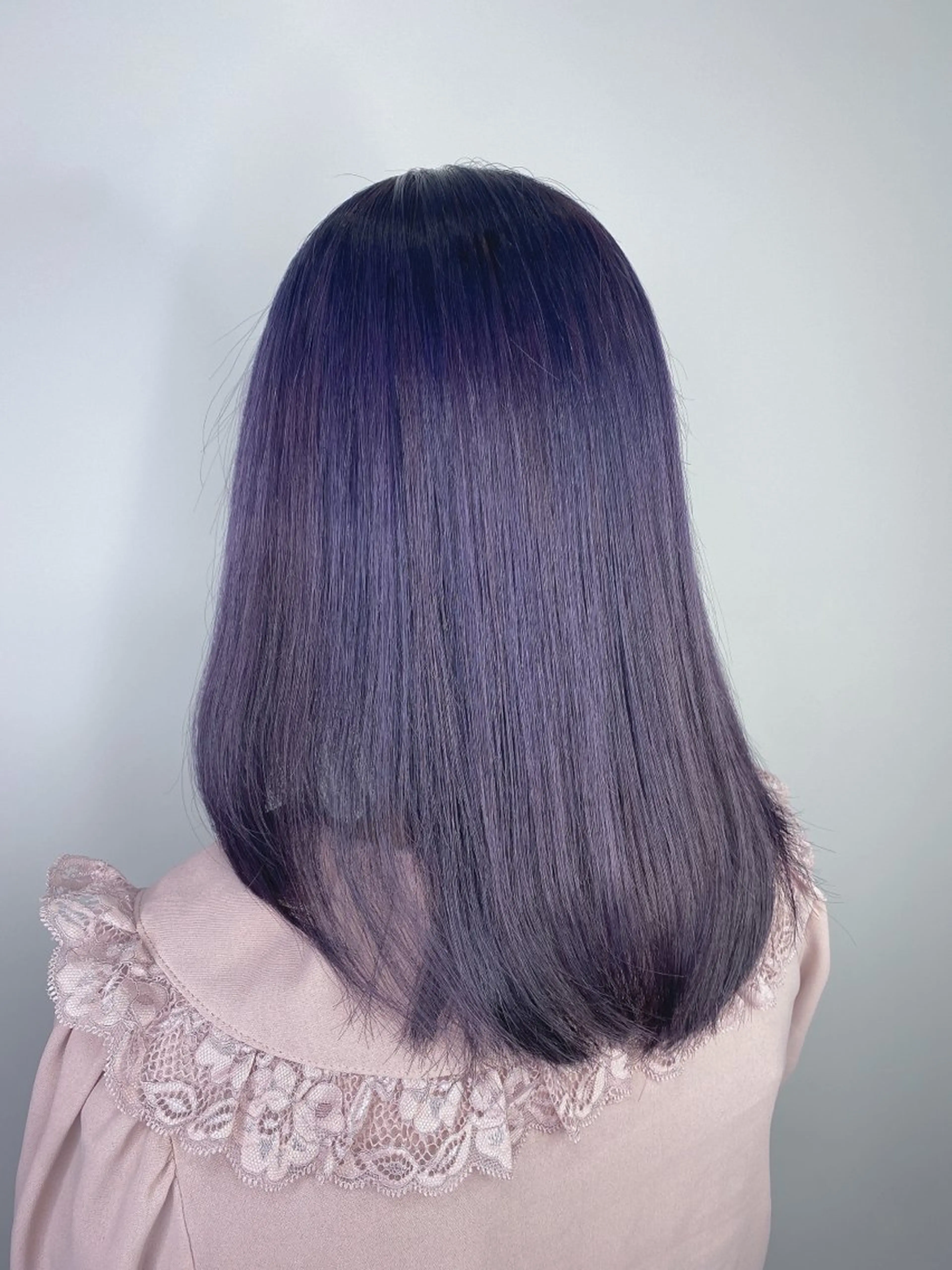 ロング 🔥メンズ特化🔥 Yuutaのヘアスタイル