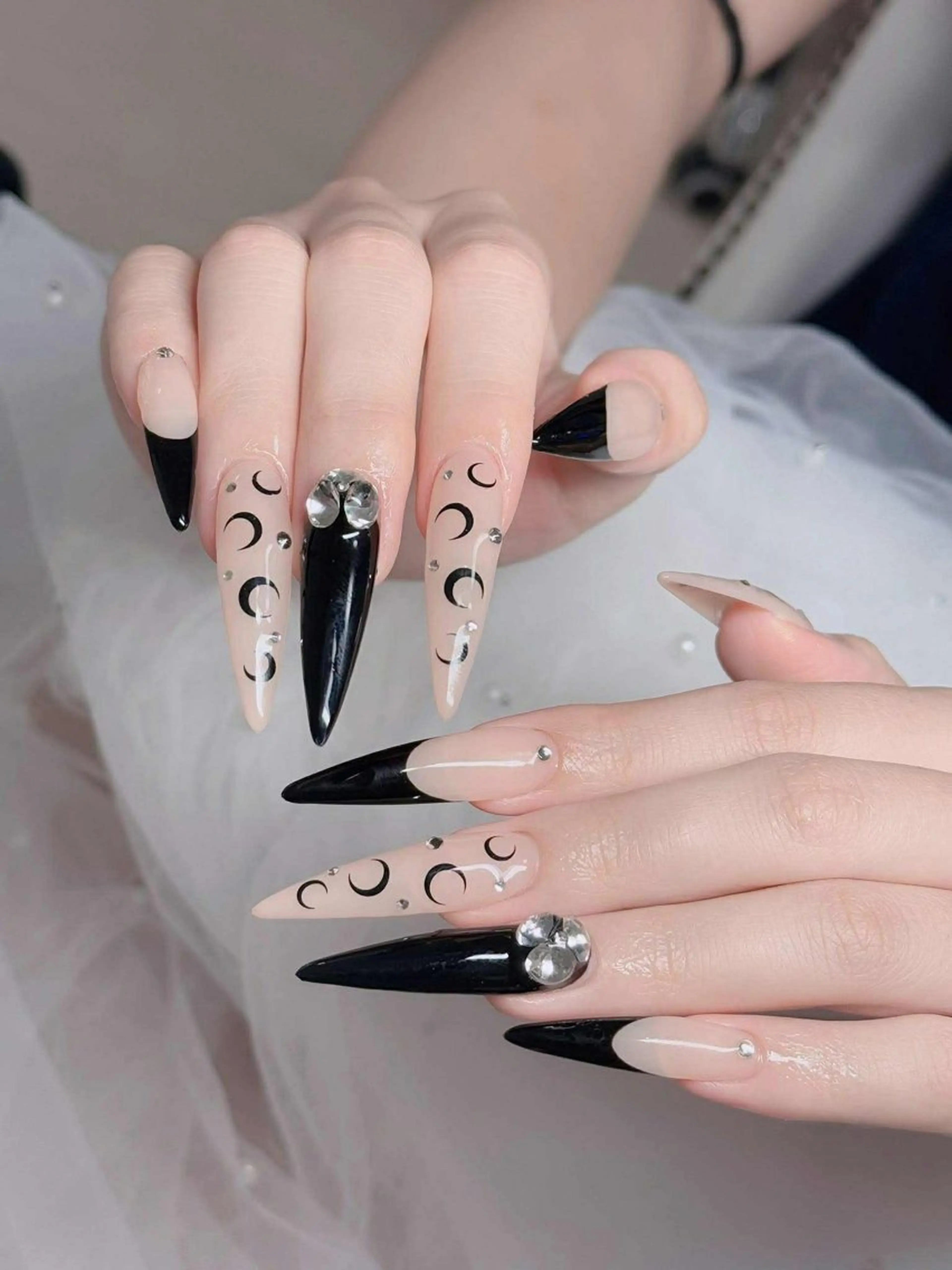 ネイル ハンドネイル MORI ネイルのネイルデザイン