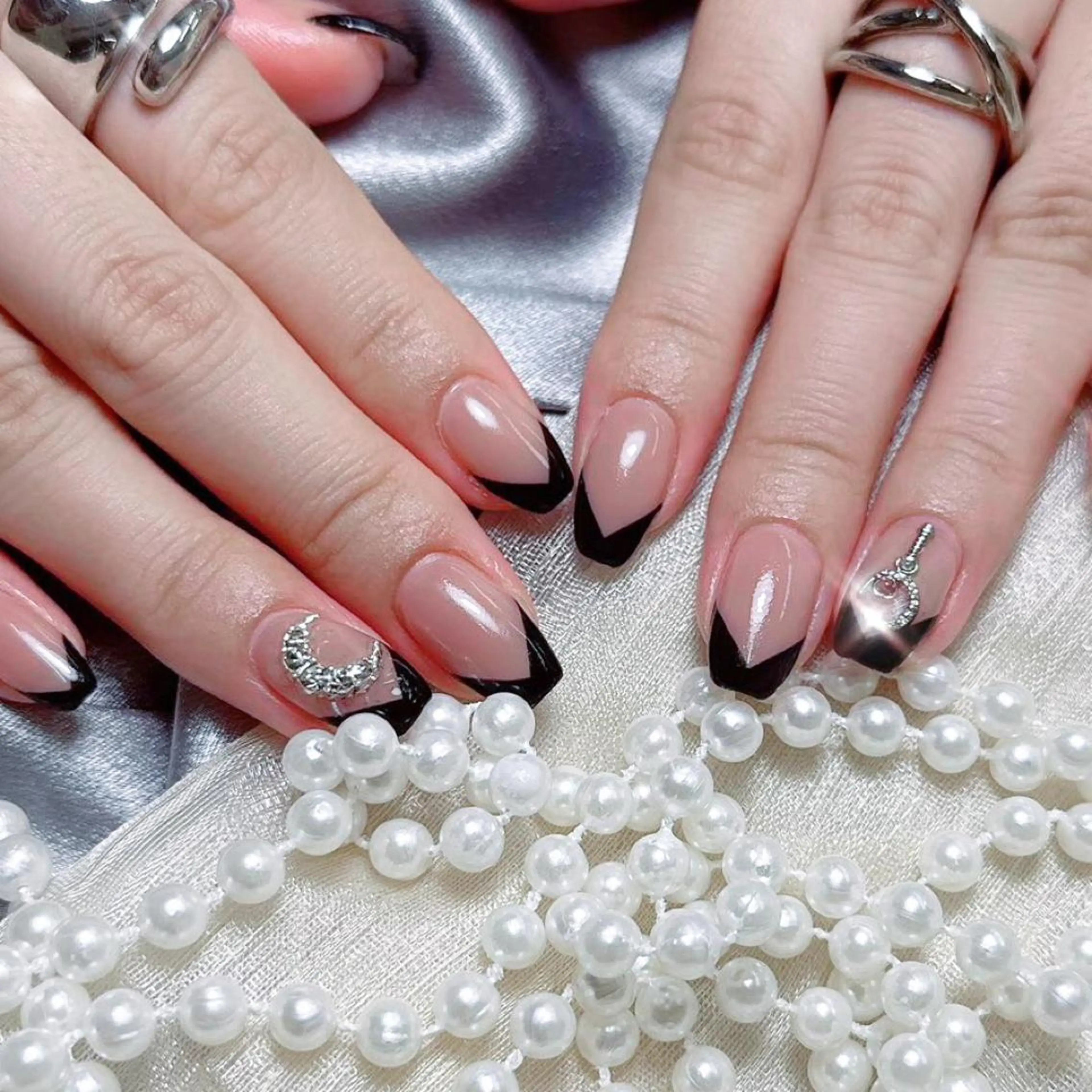 ネイル queens nail salonのネイルデザイン