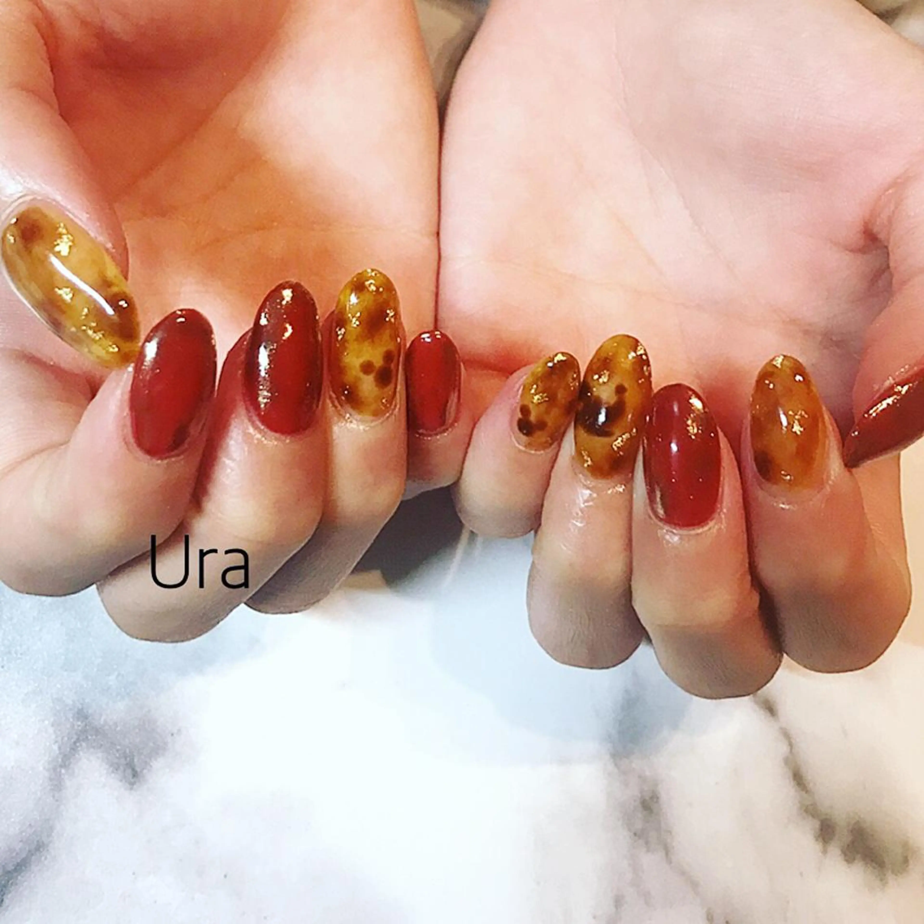 ネイル UrakoNail 《nail》のネイルデザイン
