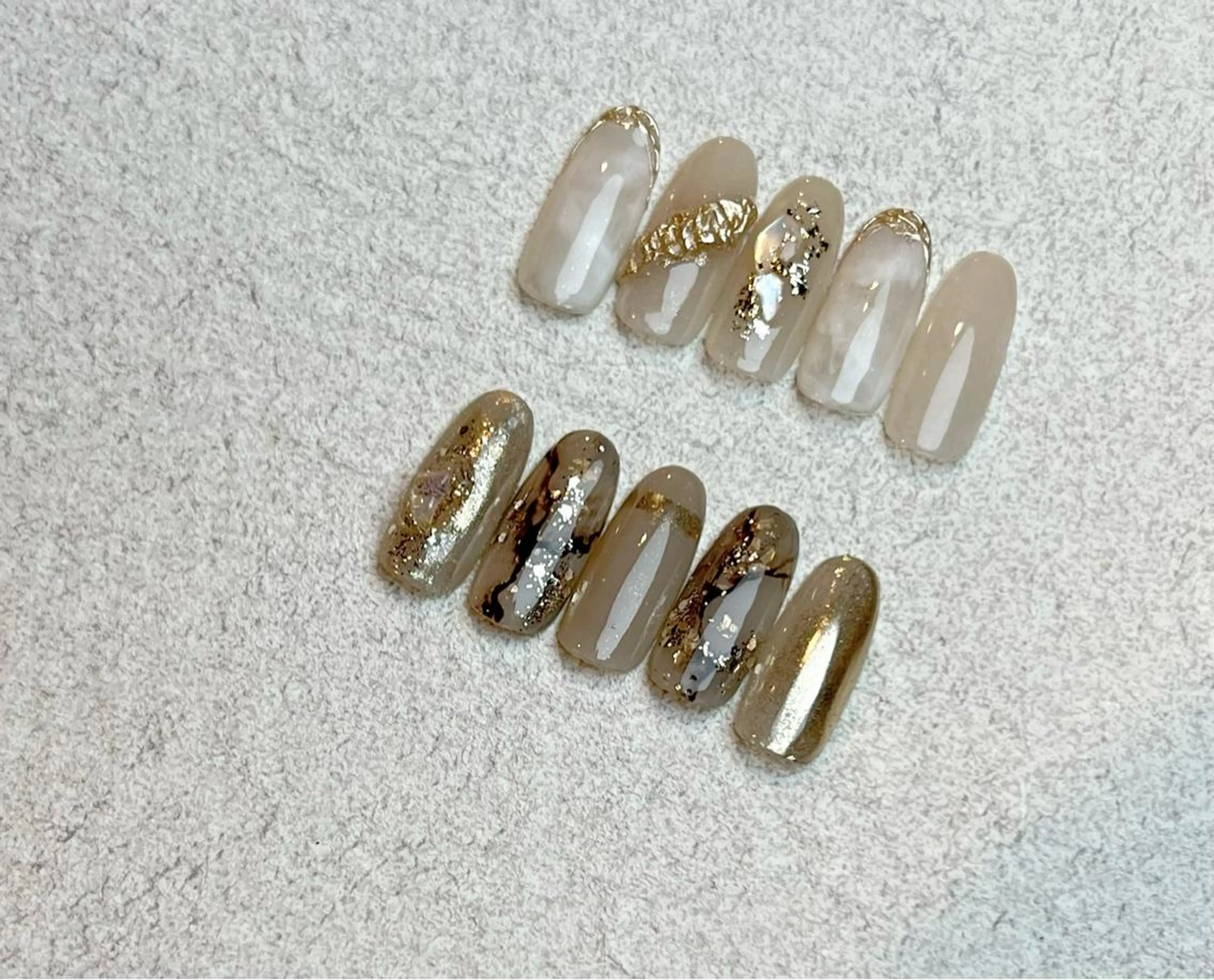 ネイル Lino+ ネイル&よもぎ蒸しのネイルデザイン