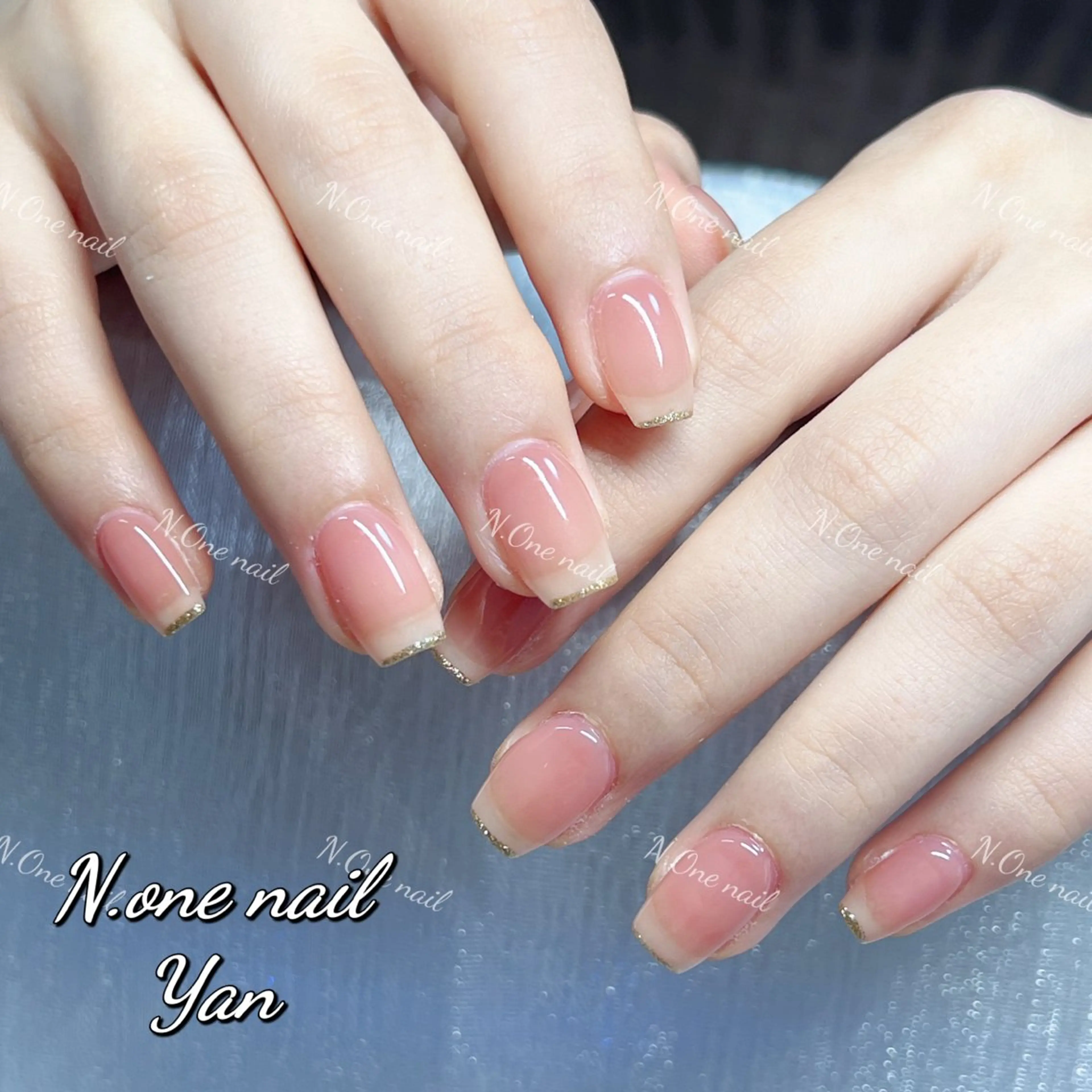 ネイル N．one ゆき💋のネイルデザイン