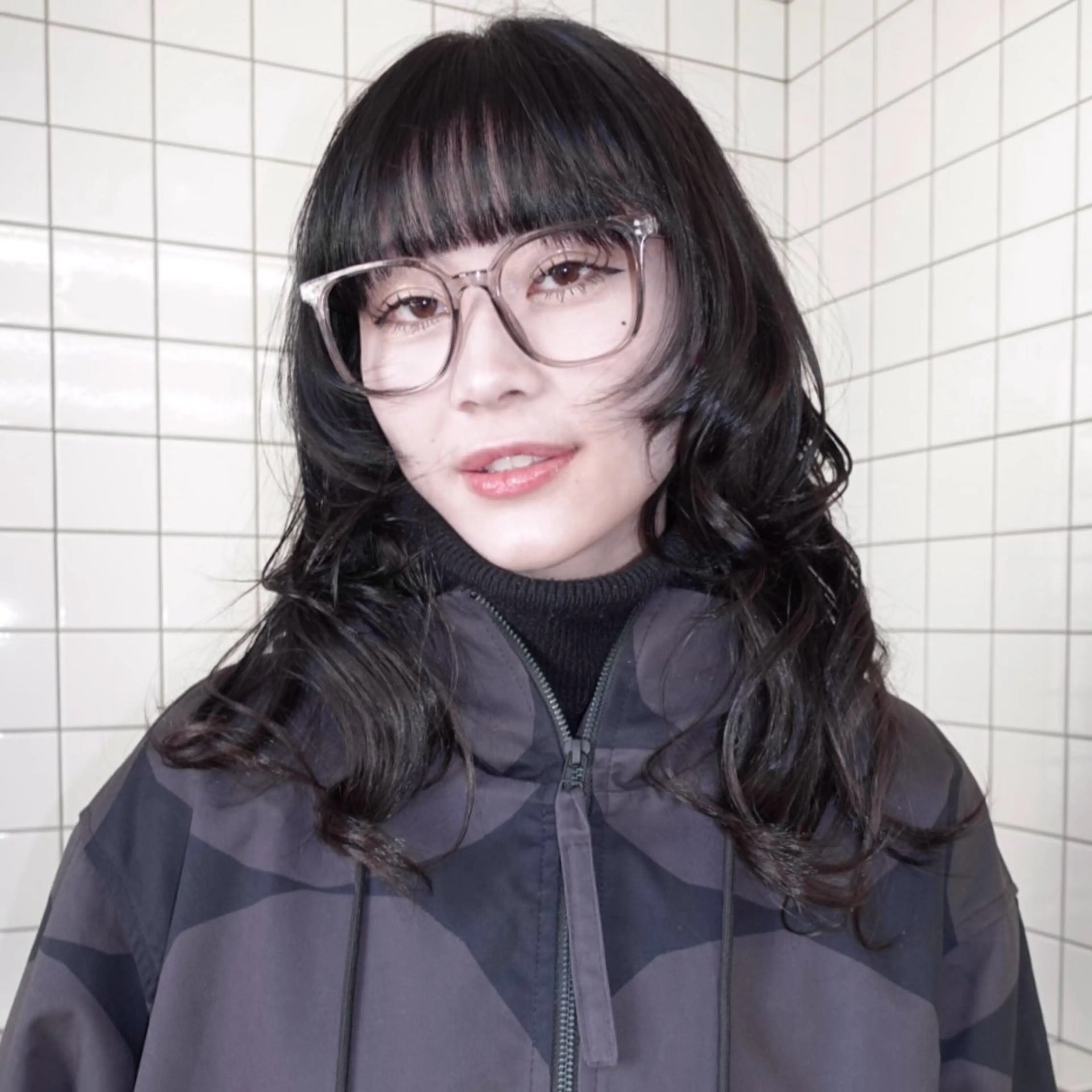 カットケアパーマ＋オージュア2ステップトリートメント🌿の写真