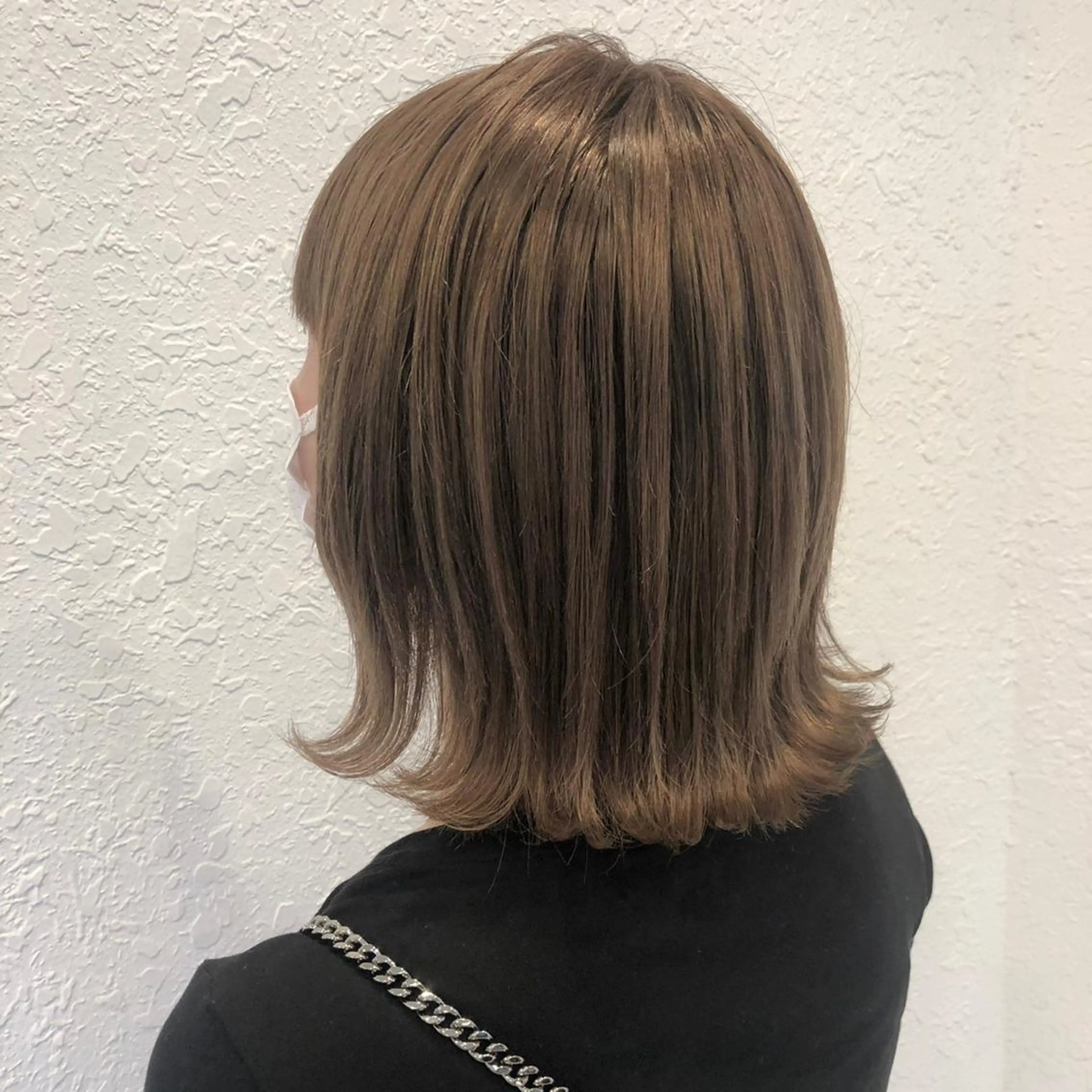 ショート GOODDAY ヘアサロンのヘアスタイル