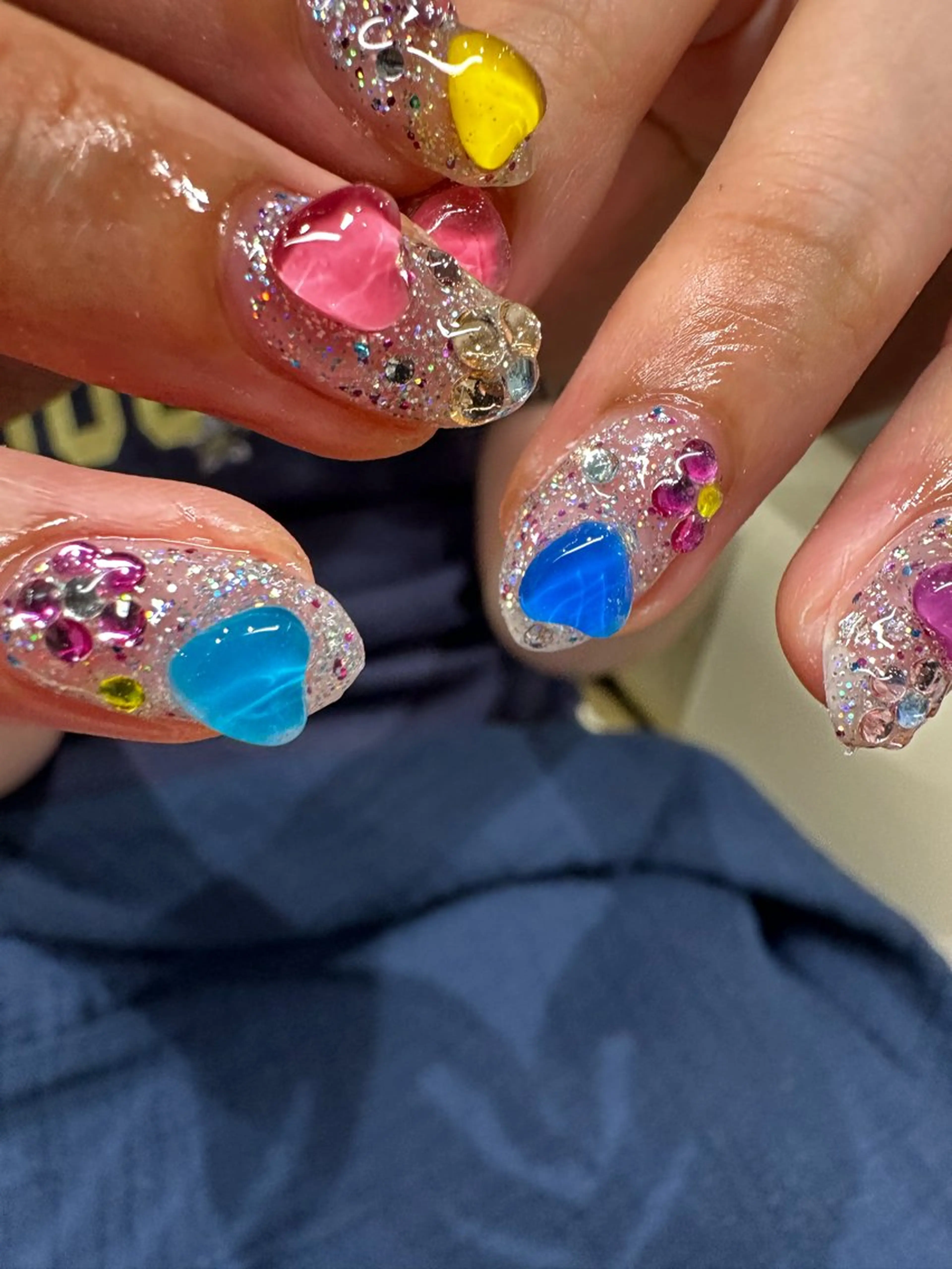 ネイル n.nails natsumiのネイルデザイン