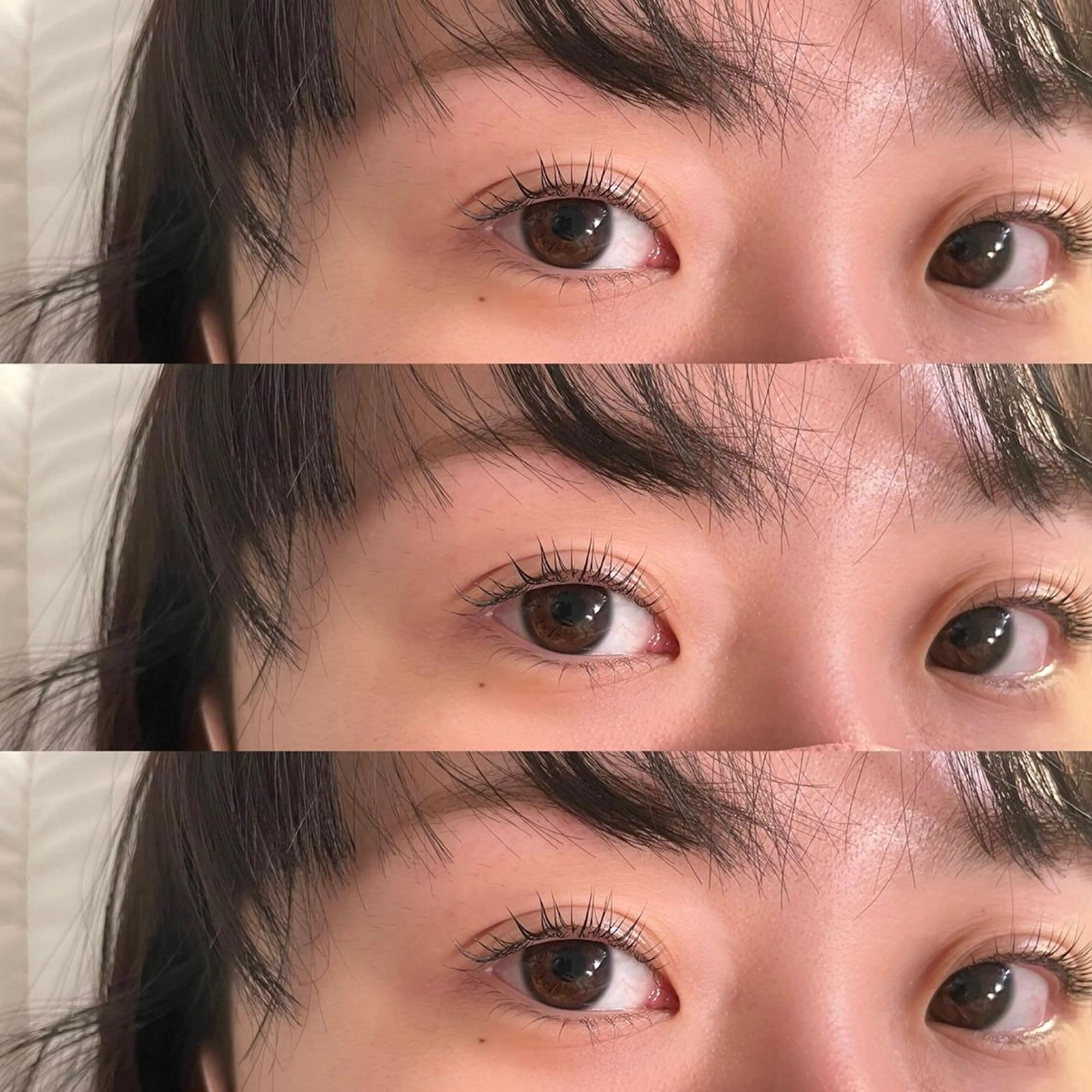 マツエク・マツパ パリジェンヌラッシュリフト GO TODAY SHAiRE SALON Vellmie店所属・吉祥寺kasumi 🌛eye/browのマツエク・マツパデザイン