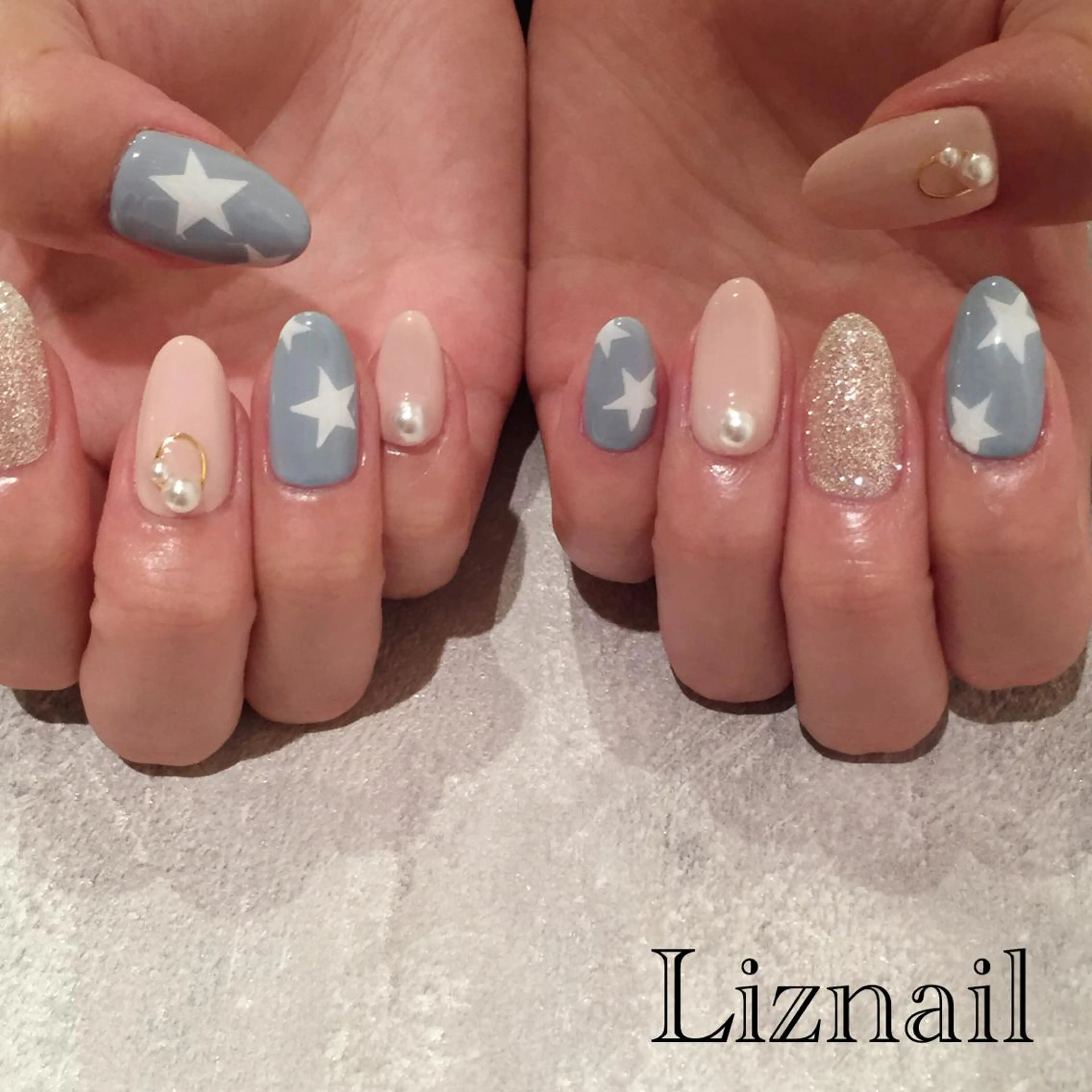 ネイル Rawr / saoriのネイルデザイン