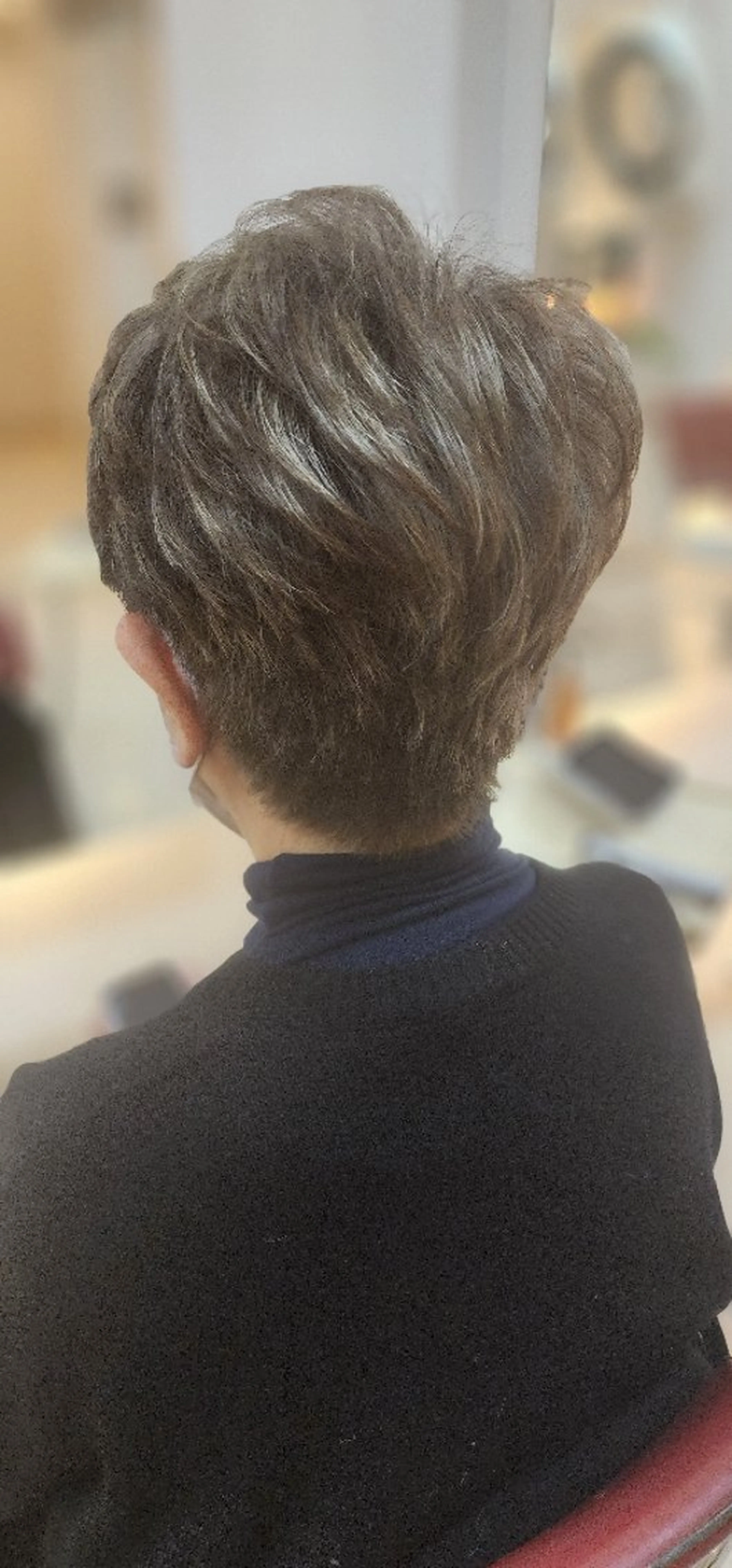 カラー hairmake Juinのヘアスタイル