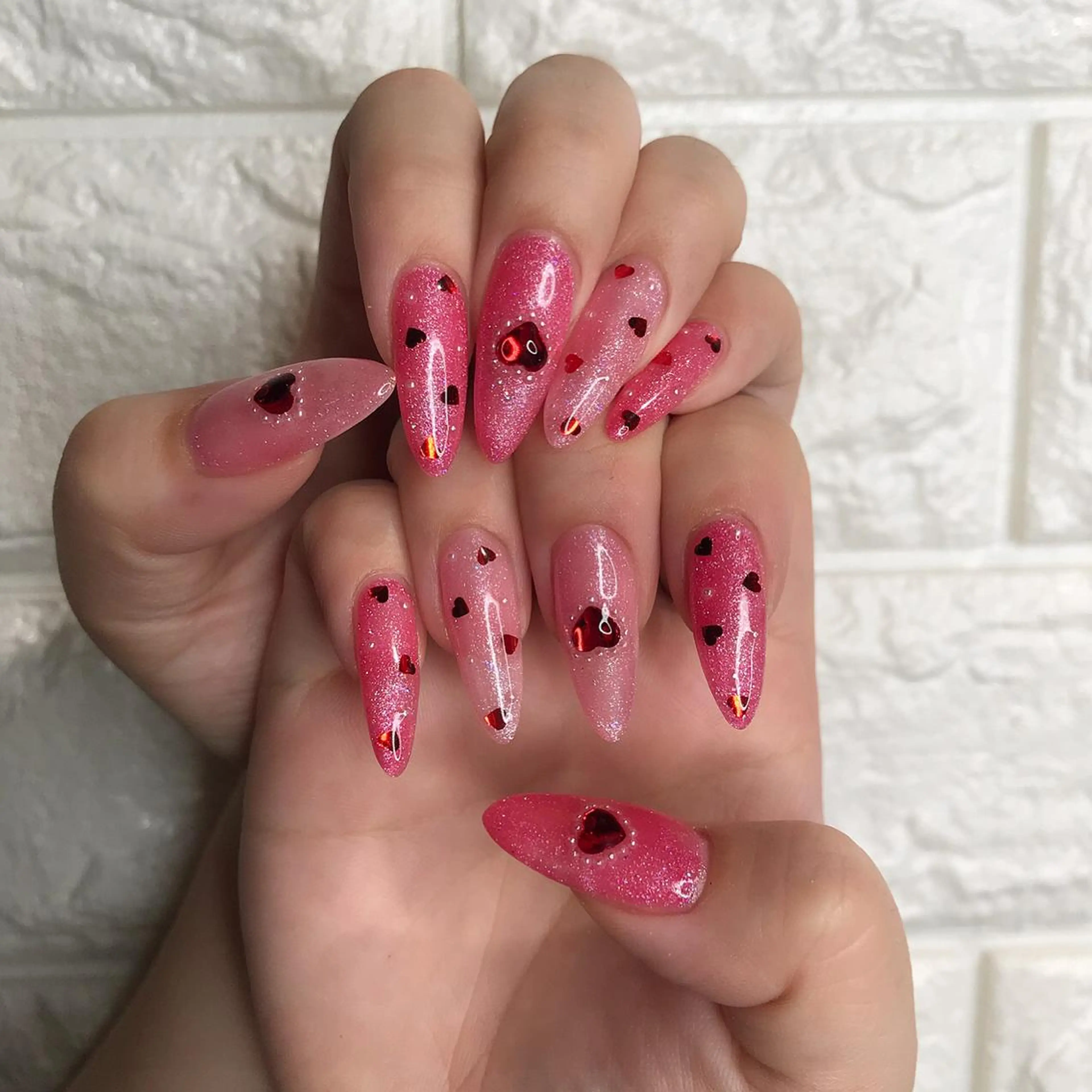 ネイル SugaryNail Rinaのネイルデザイン