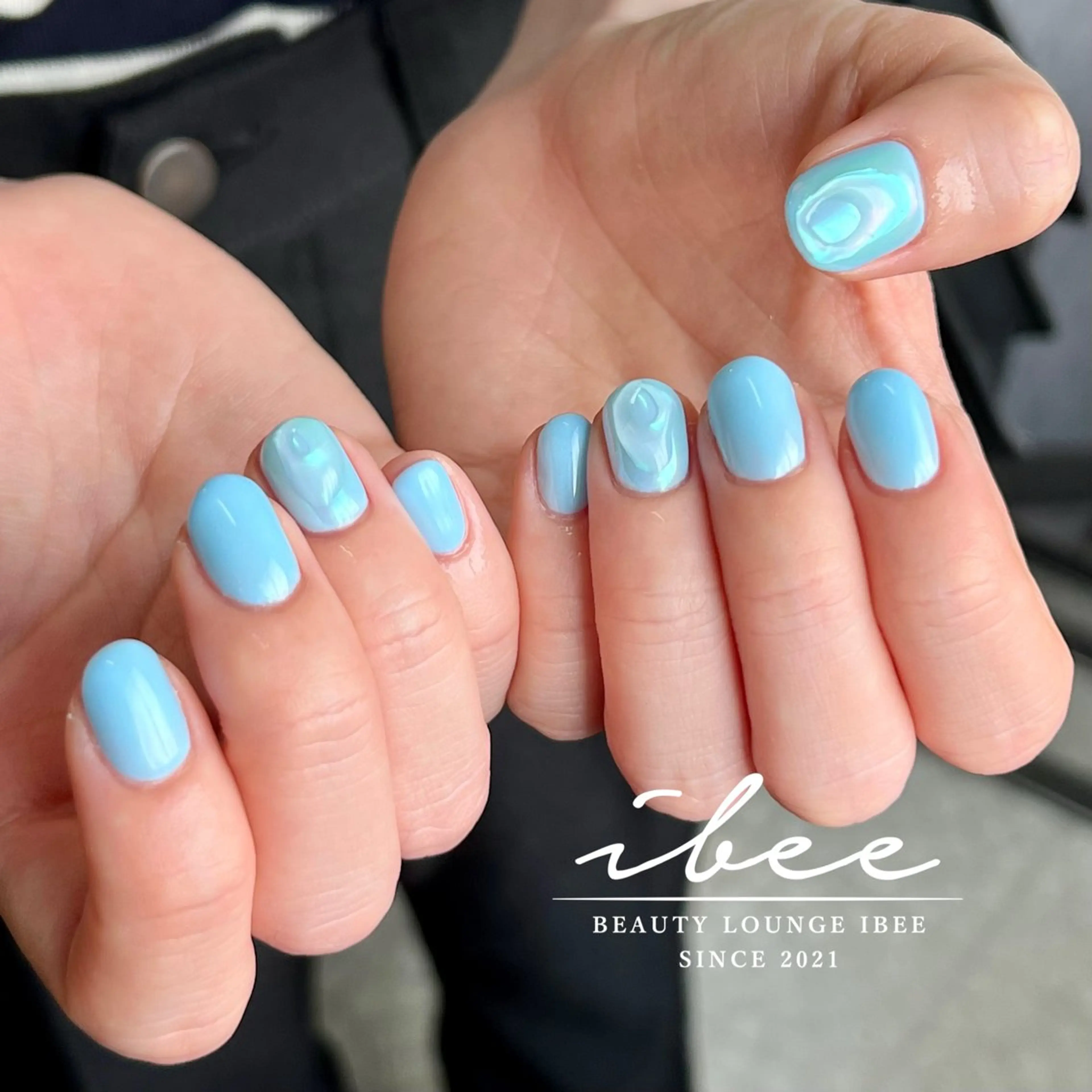 ネイル ibee nail 🤍yumiのネイルデザイン