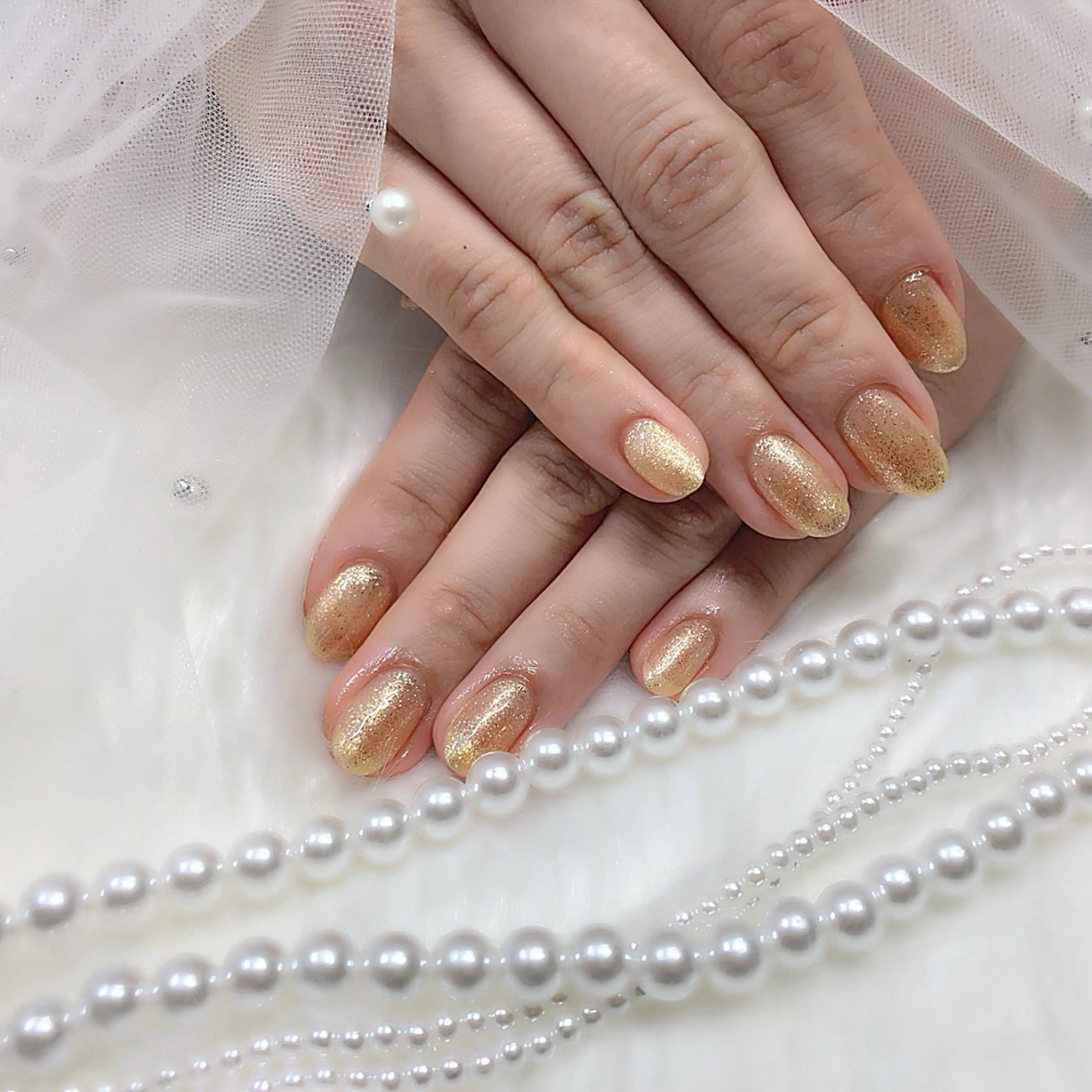 ネイル 中国整体院中の ネイルサロン💅のネイルデザイン