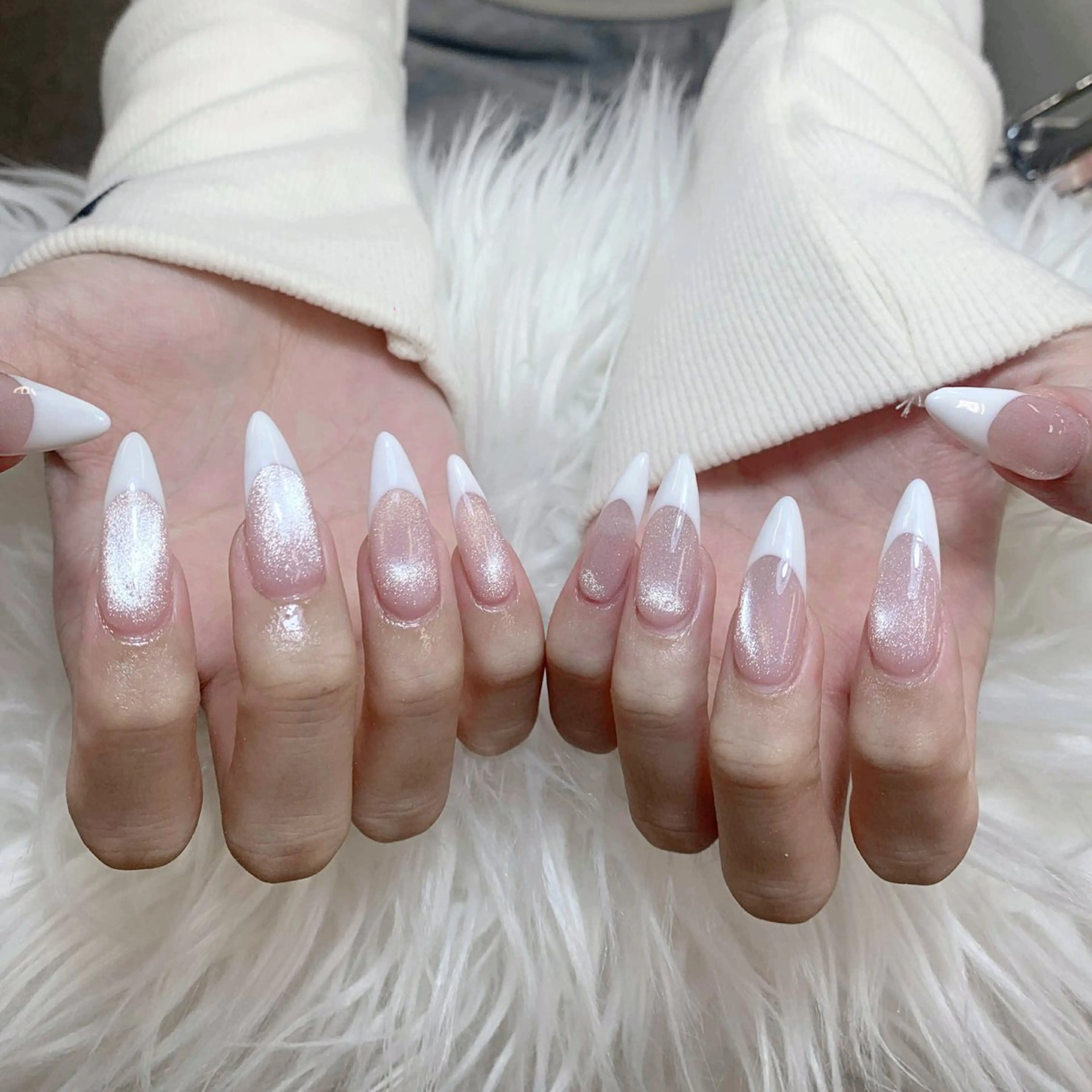 ネイル ハンドネイル ANH NAIL ゴテゴテ専門店💎のネイルデザイン