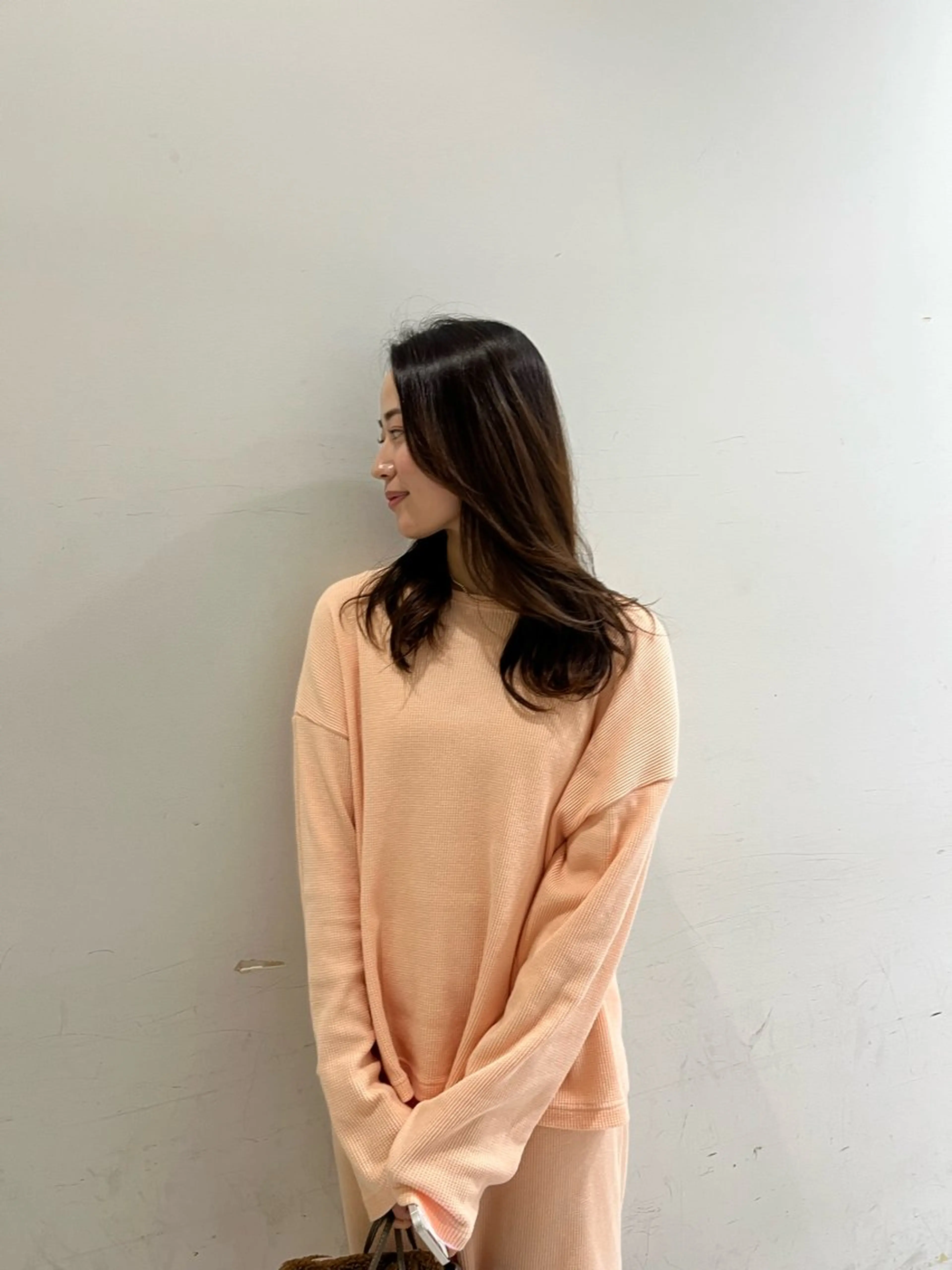 ロング パーマ ロング 石毛 大翔のヘアスタイル