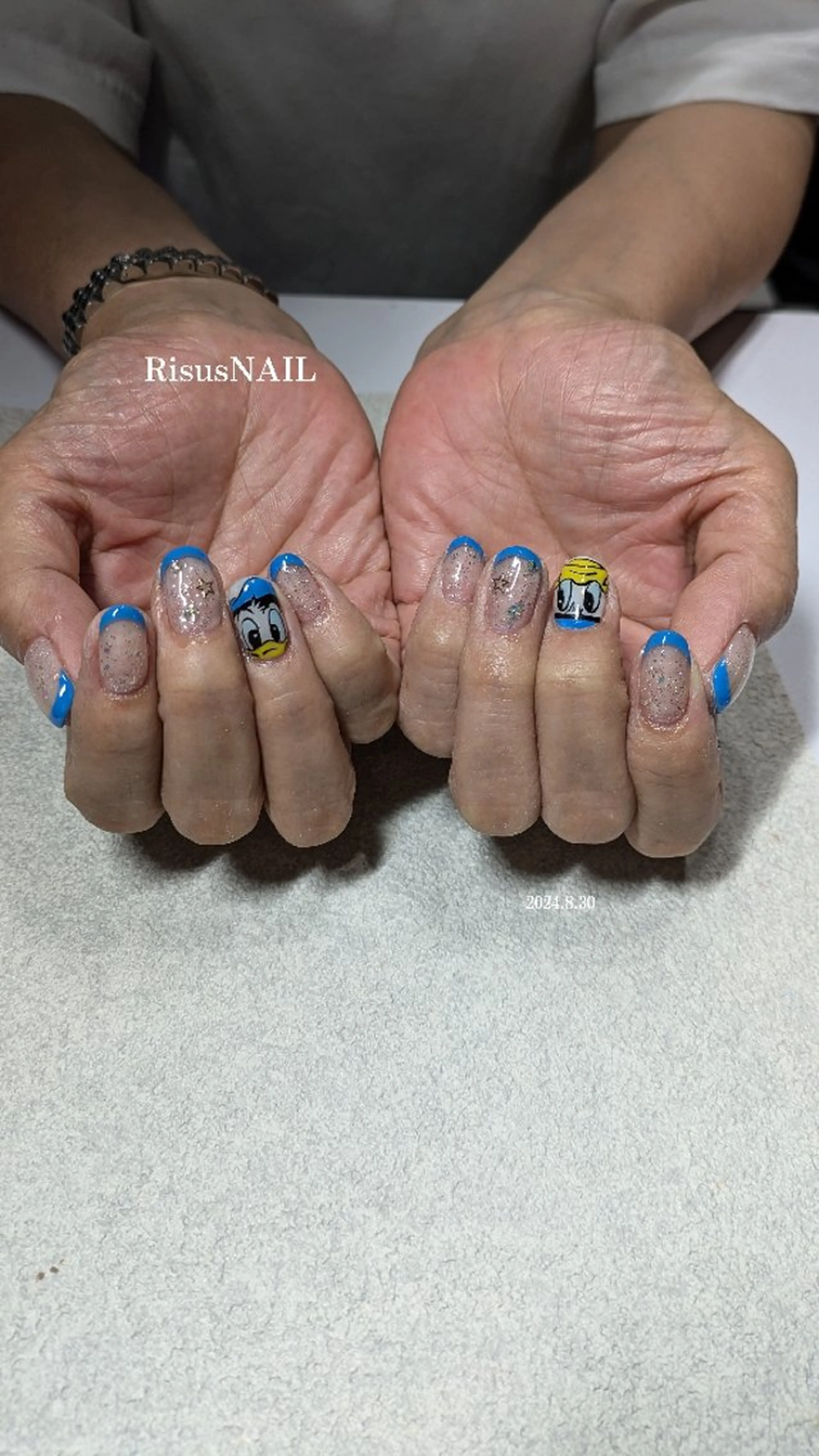 ネイル RisusNAIL所属・Risus NAILのネイルデザイン