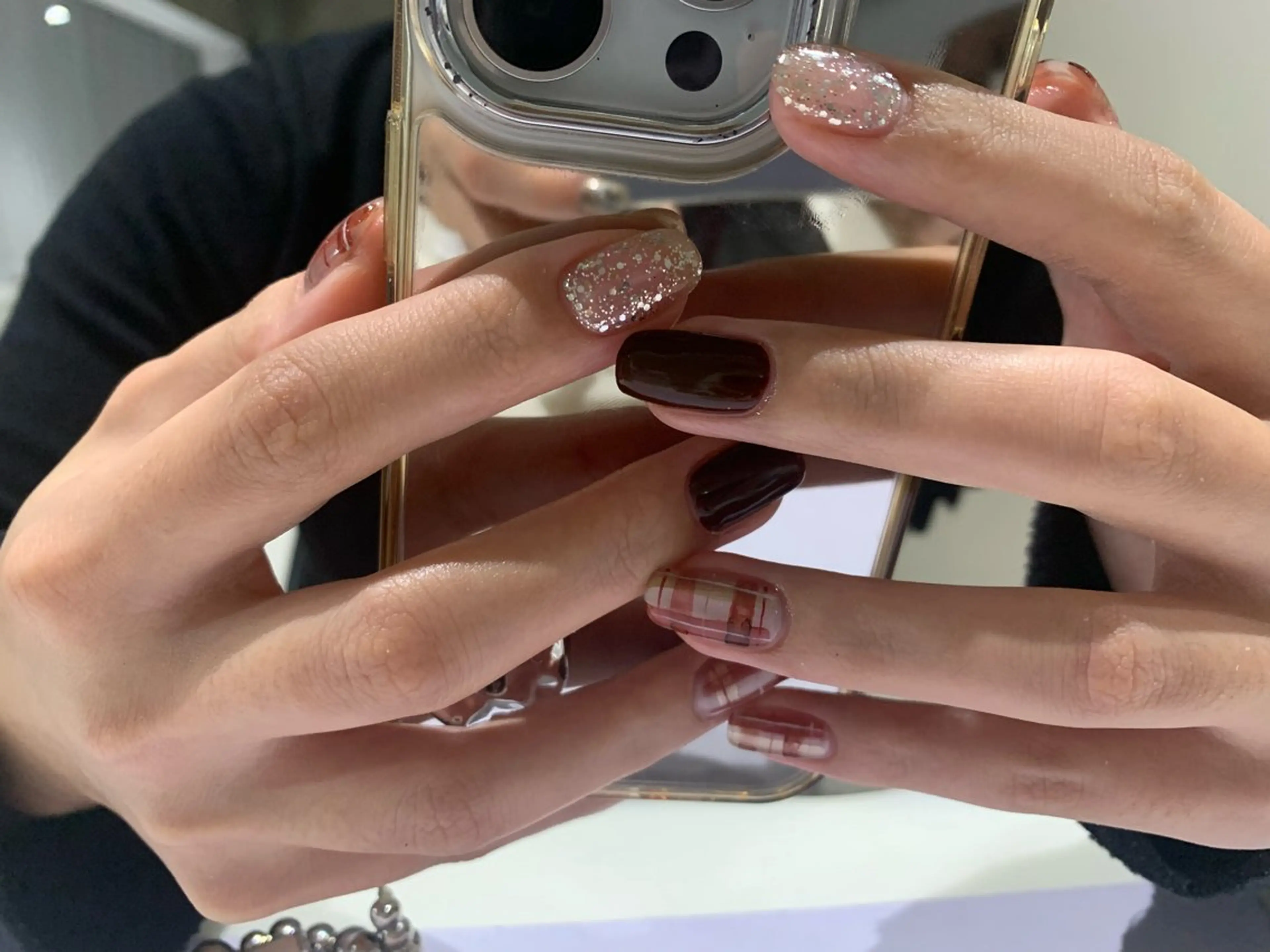 ネイル BeColorful新宿所属・co nai_lのネイルデザイン