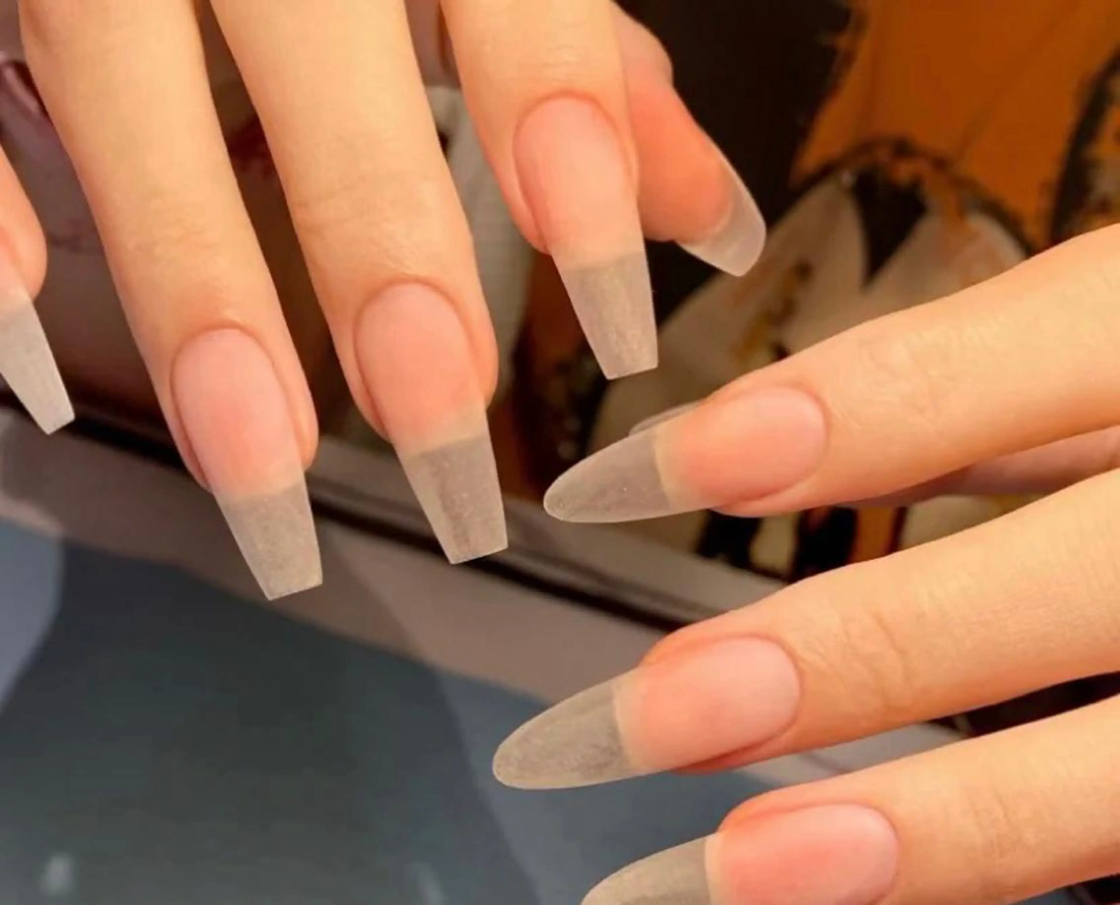 ネイル The Oneのネイルデザイン