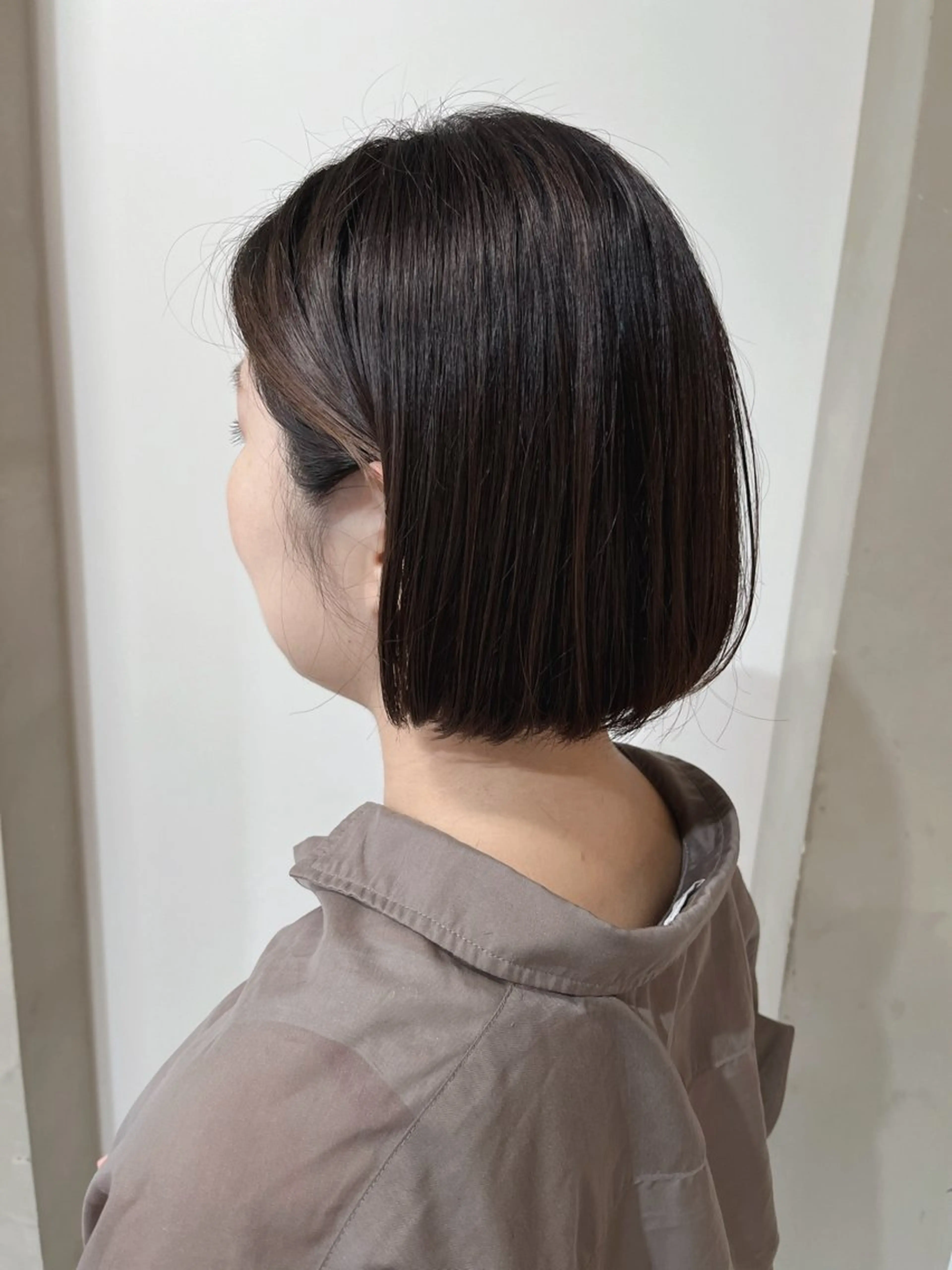 ショート RoooHAIR/ ちあきのヘアスタイル