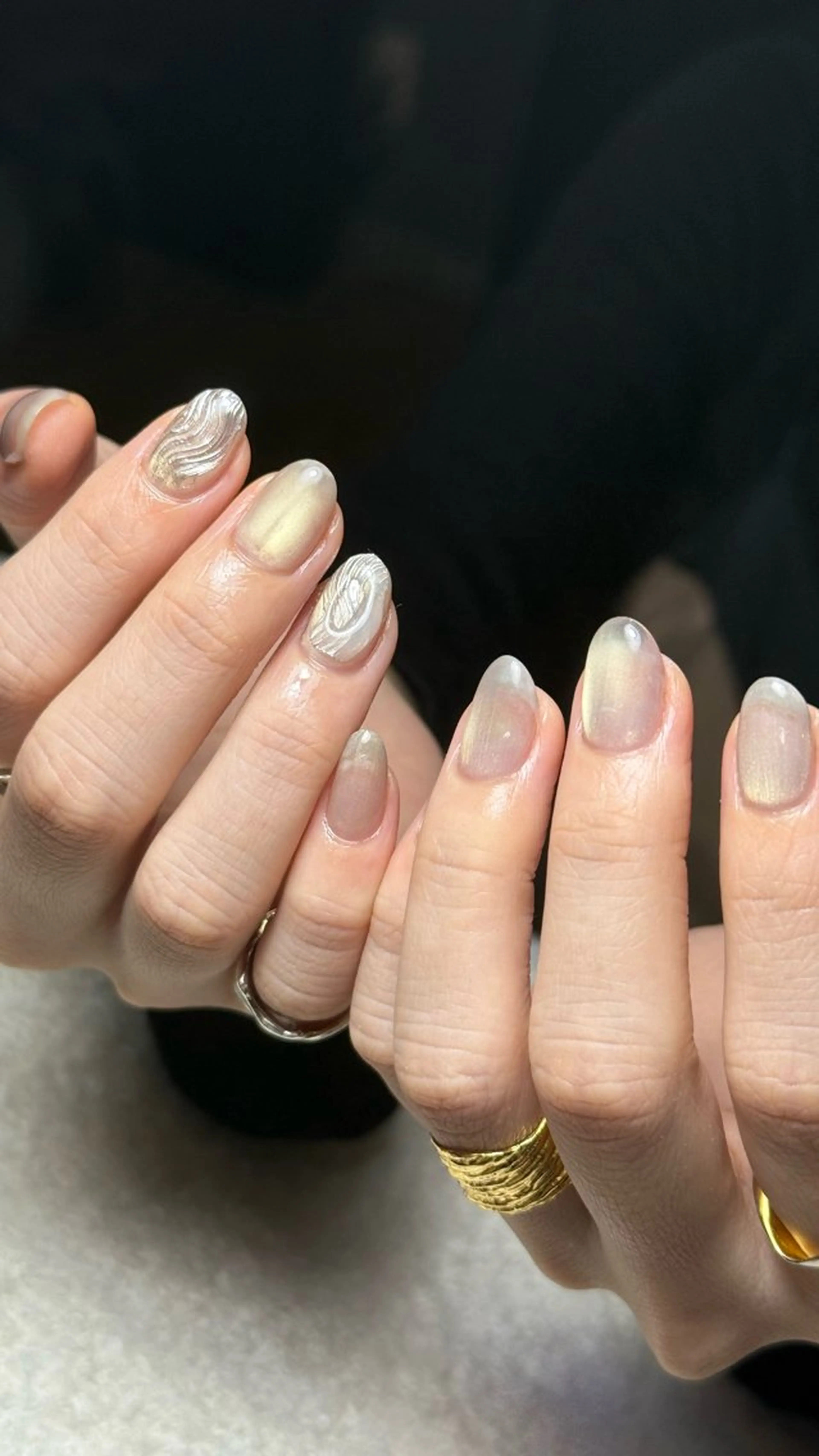 ネイル s sachiのネイルデザイン